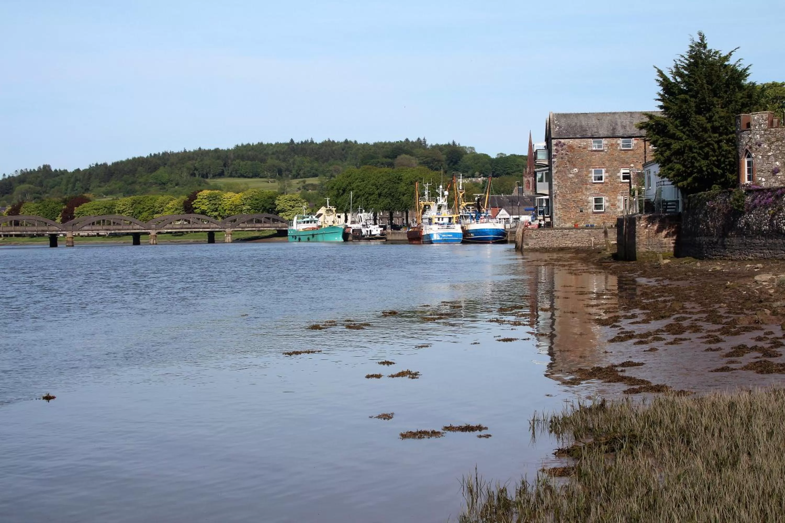 The Kirkcudbright Bay Hotel