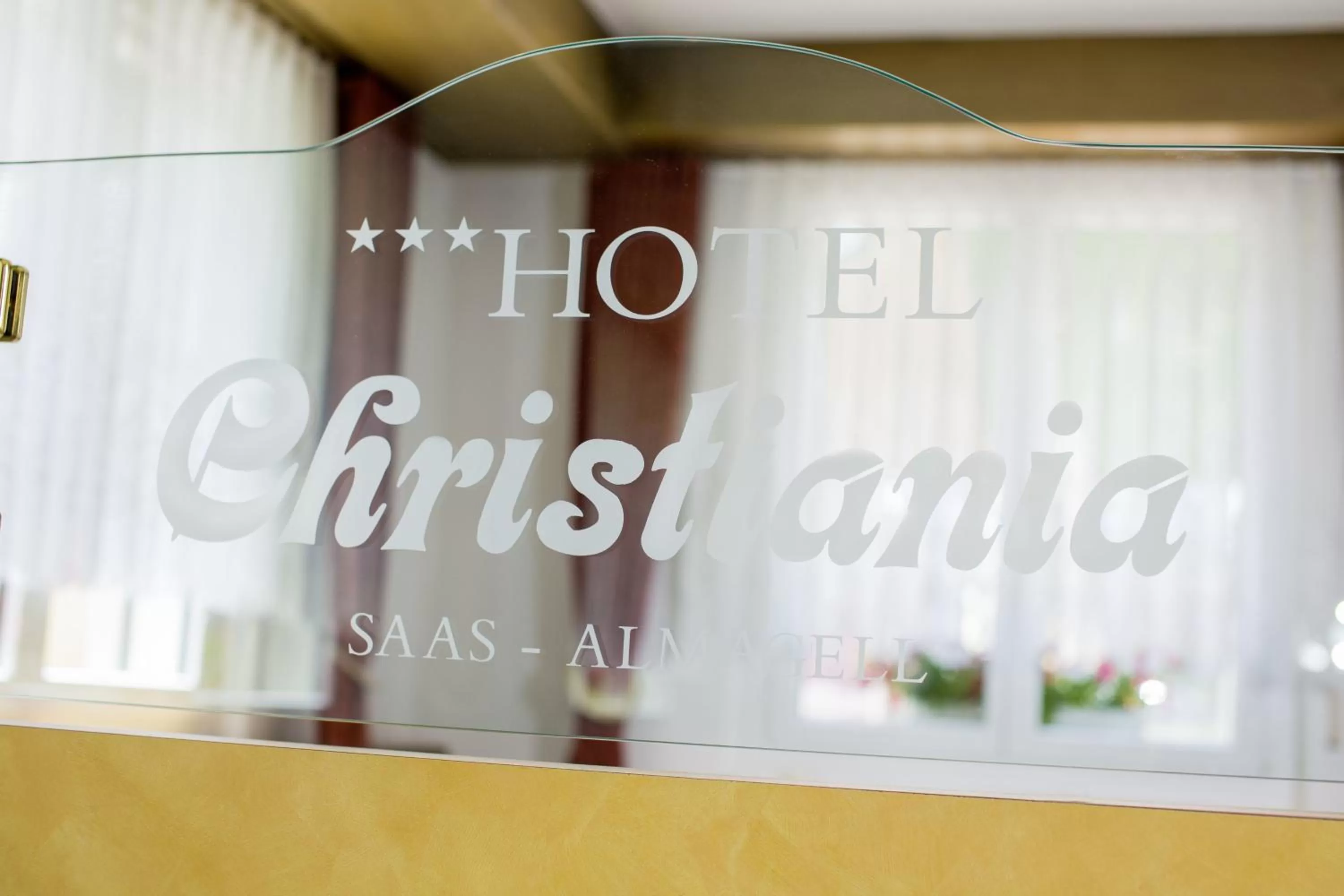 Restaurant/places to eat in Wellness- und Schneesporthotel Christiania