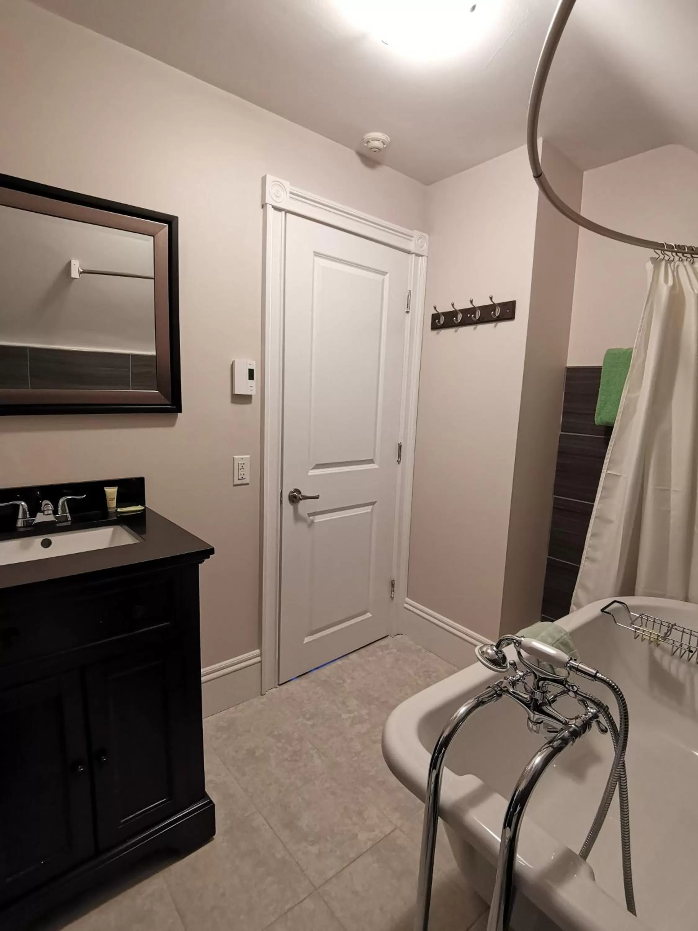 Bathroom in By The River B&B