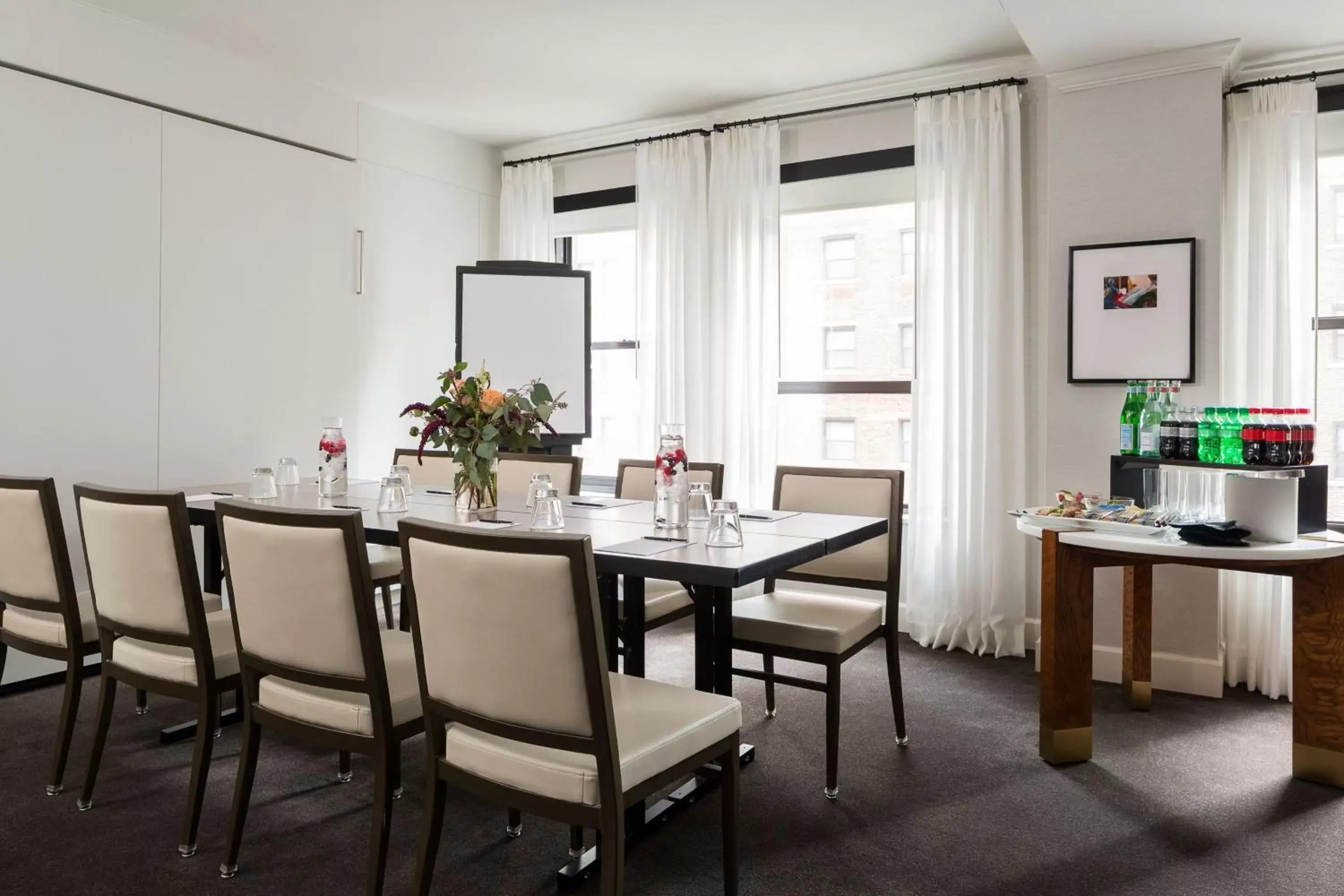 Meeting/conference room in The Talbott Hotel