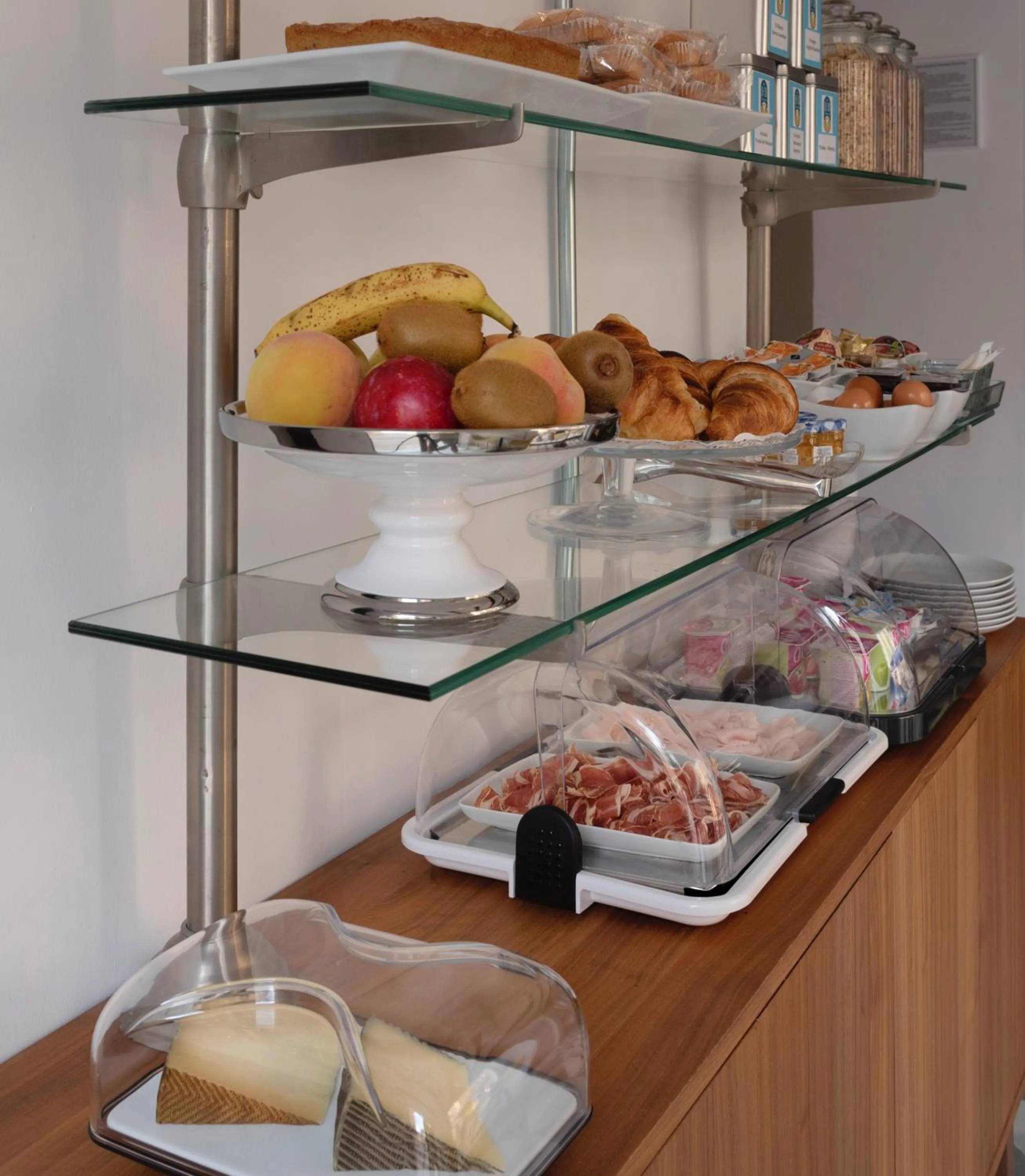 Breakfast in Hotel 19-30 Valencia