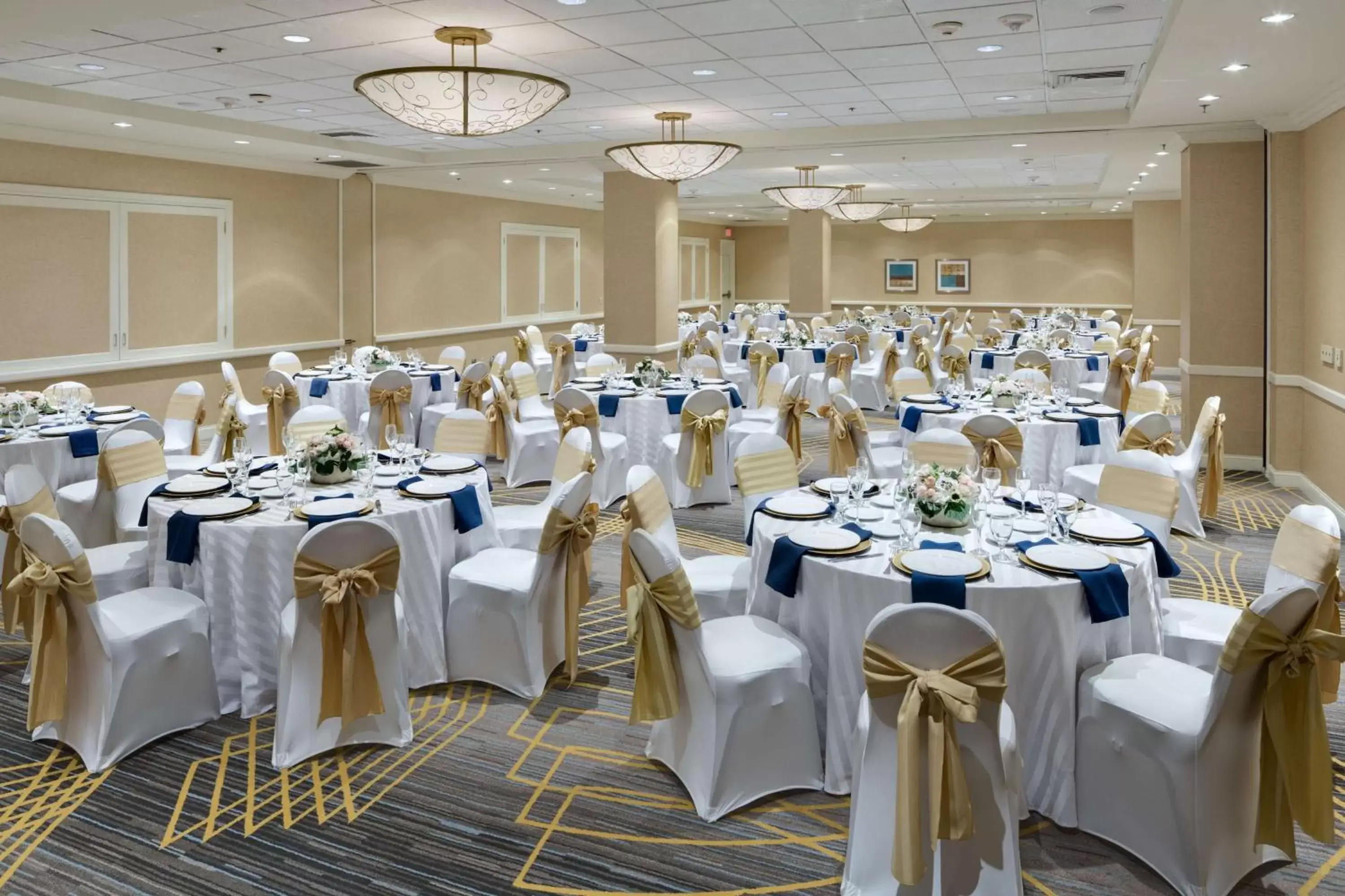 Meeting/conference room, Banquet Facilities in Hilton Hartford