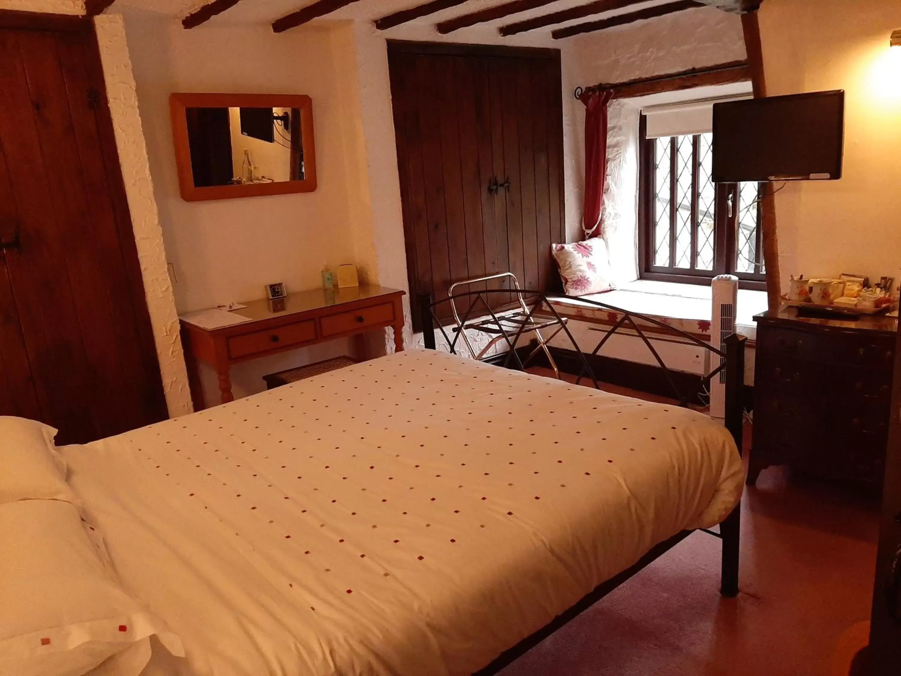 Bedroom, Bed in Church Villa B & B Bedroom, Bed in Church Villa B & B