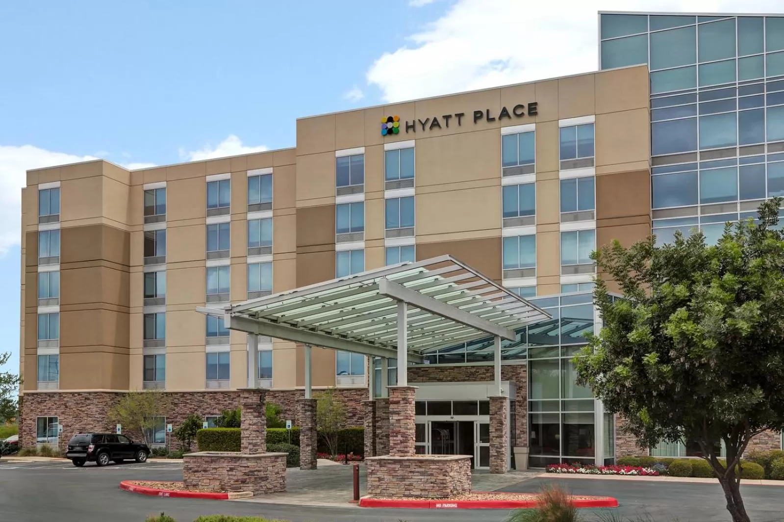 Property building in Hyatt Place San Antonio North Stone Oak