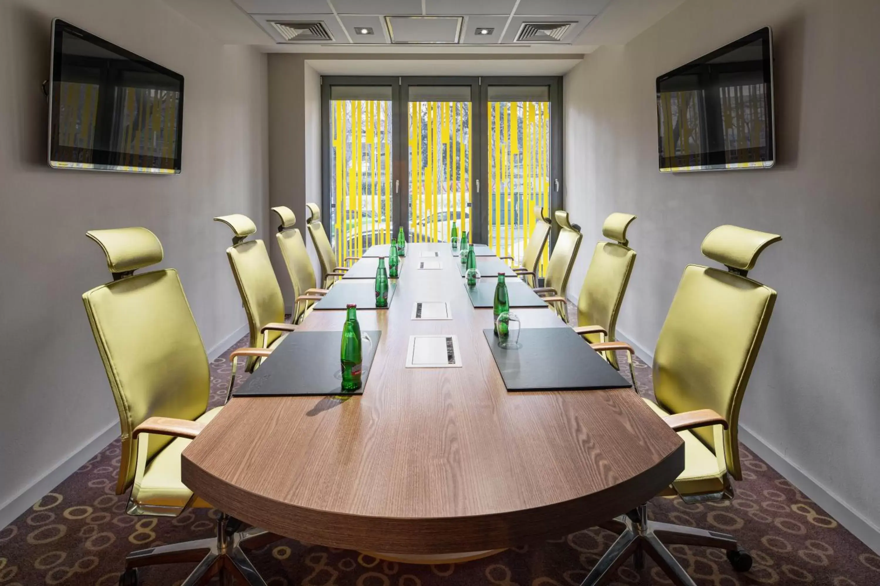 Meeting/conference room in Clarion Congress Hotel Bratislava