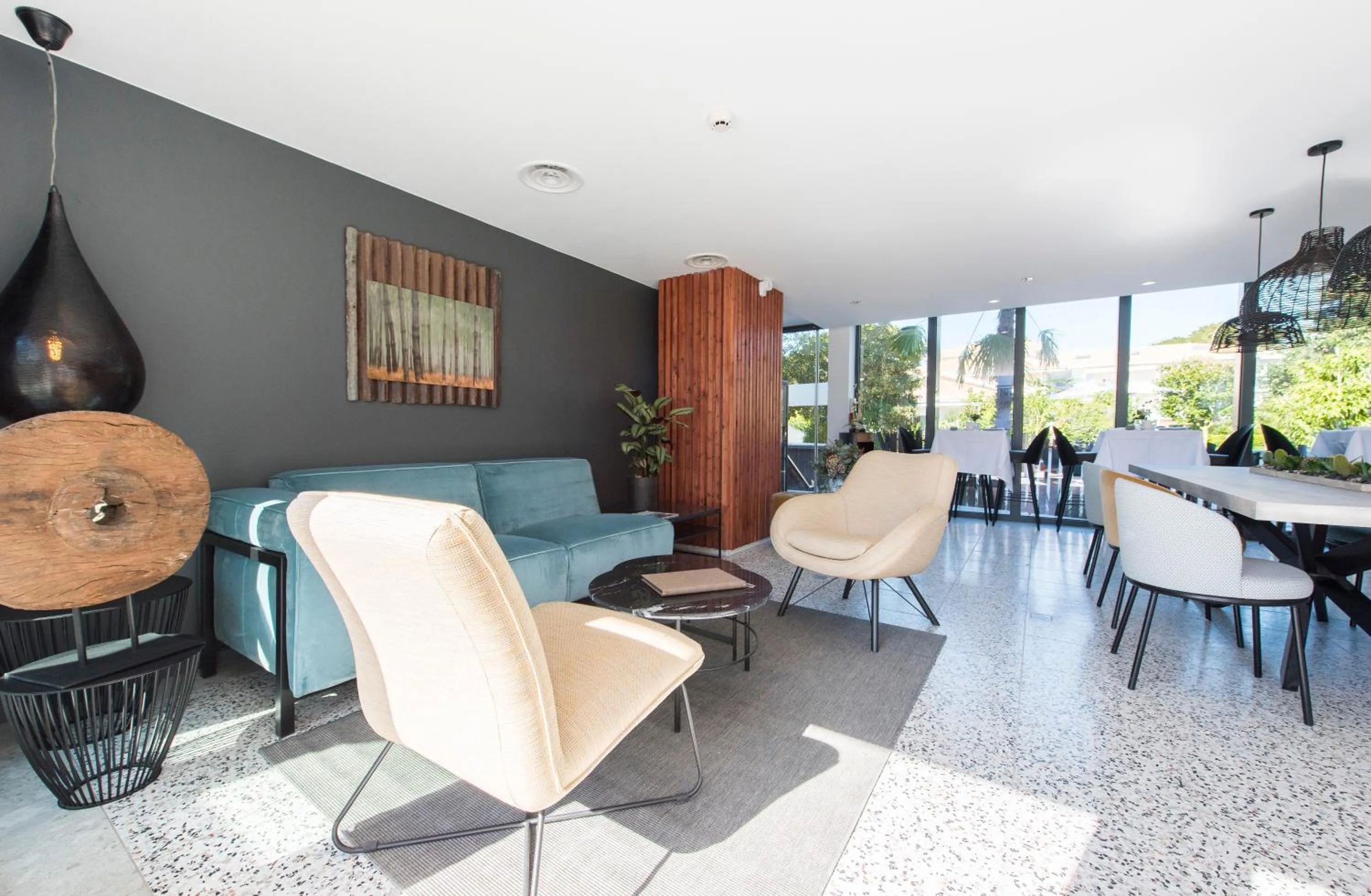 Breakfast in L'Anderenis Boutique Hôtel