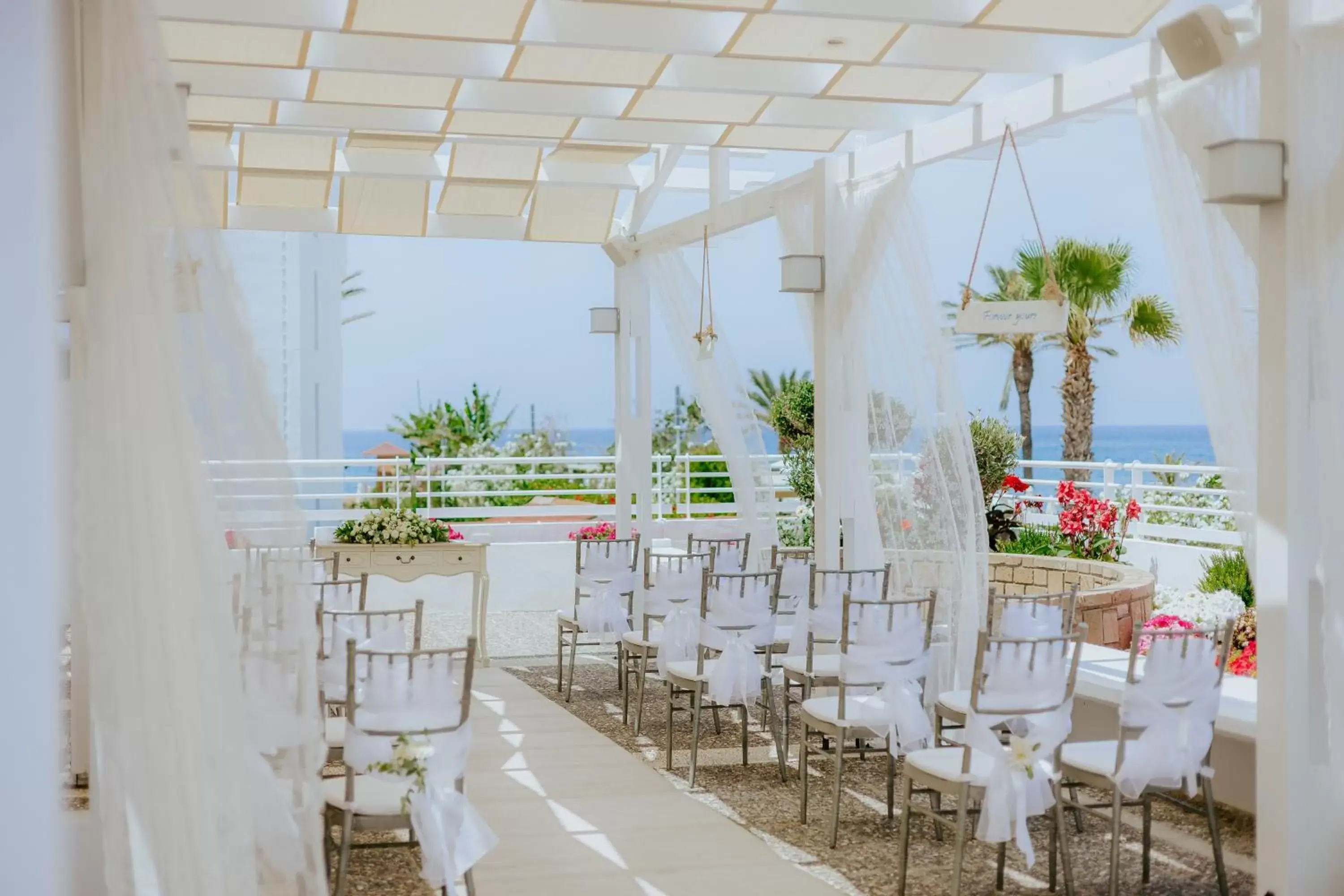 wedding, Banquet Facilities in Louis Ledra Beach