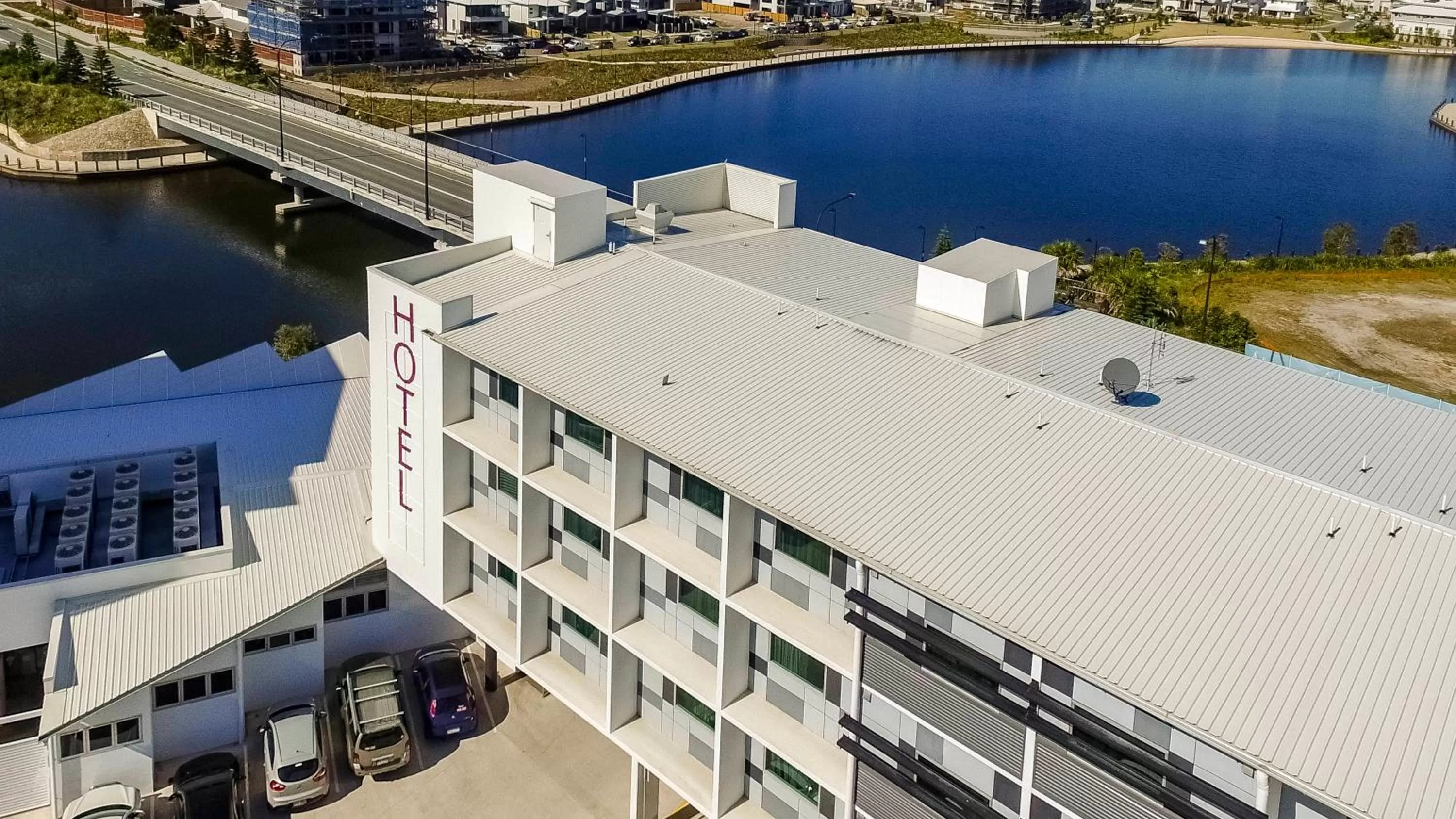 Bird's eye view in Mercure Sunshine Coast Kawana Waters