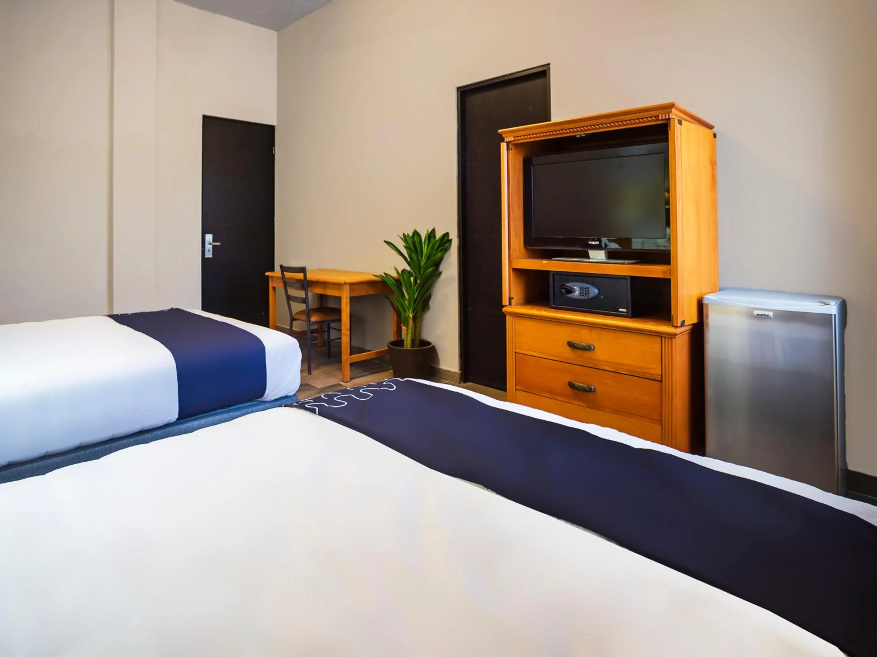 Bedroom, Bed in Hotel Boutique de Firma