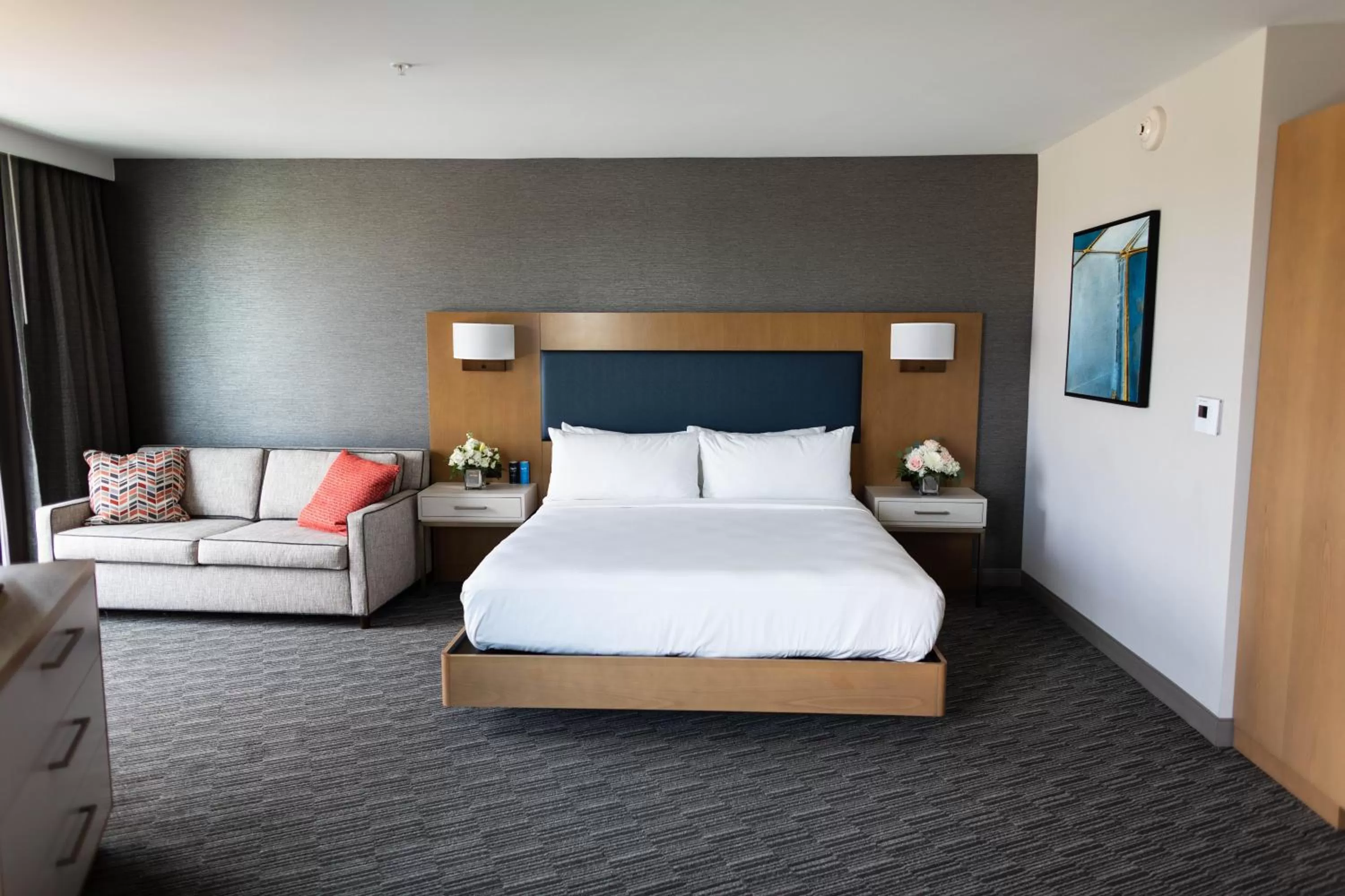 Photo of the whole room, Bed in Legacy Hotel at IMG Academy