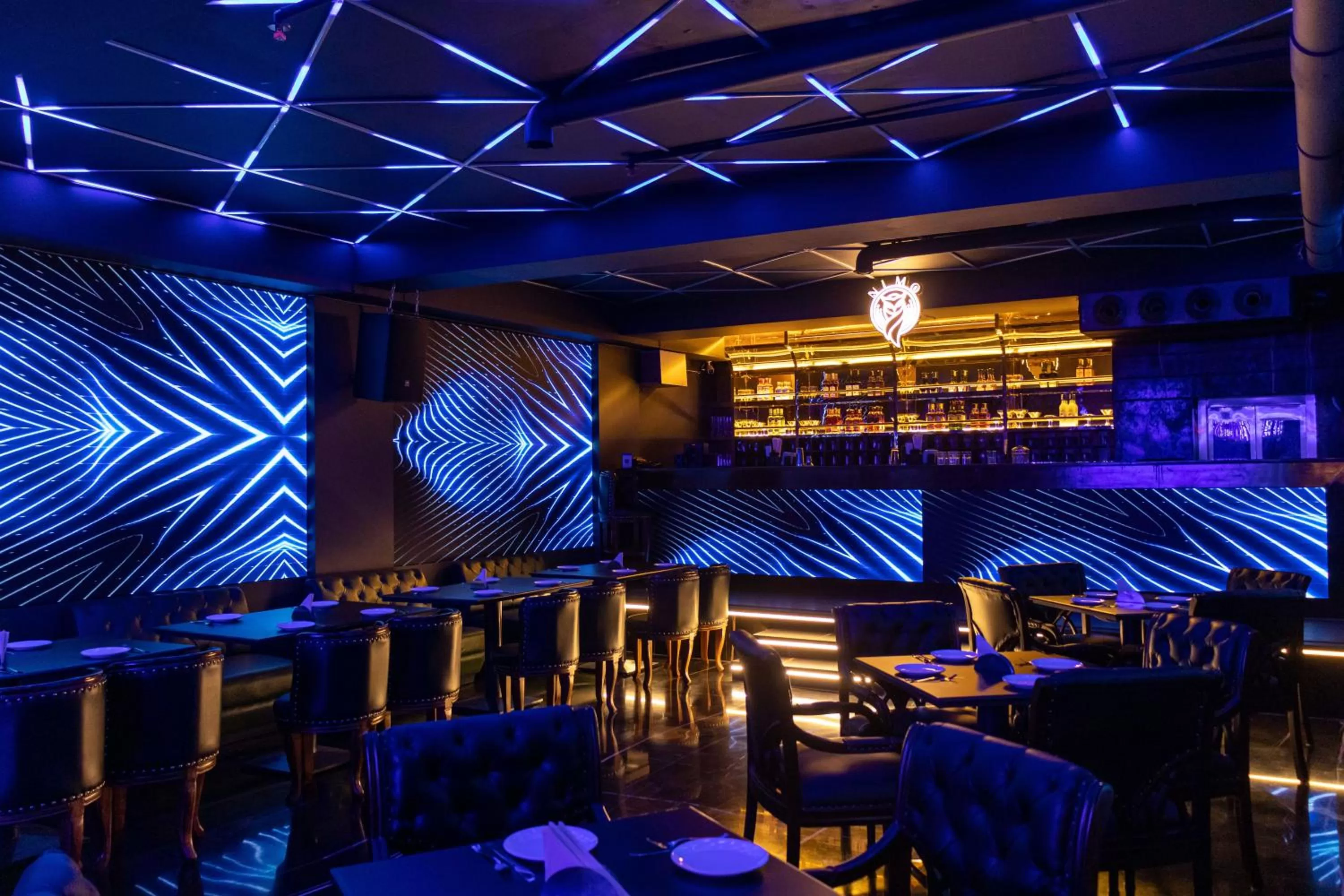 Nightclub / DJ in Hotel BR Grand -Near Golden Temple