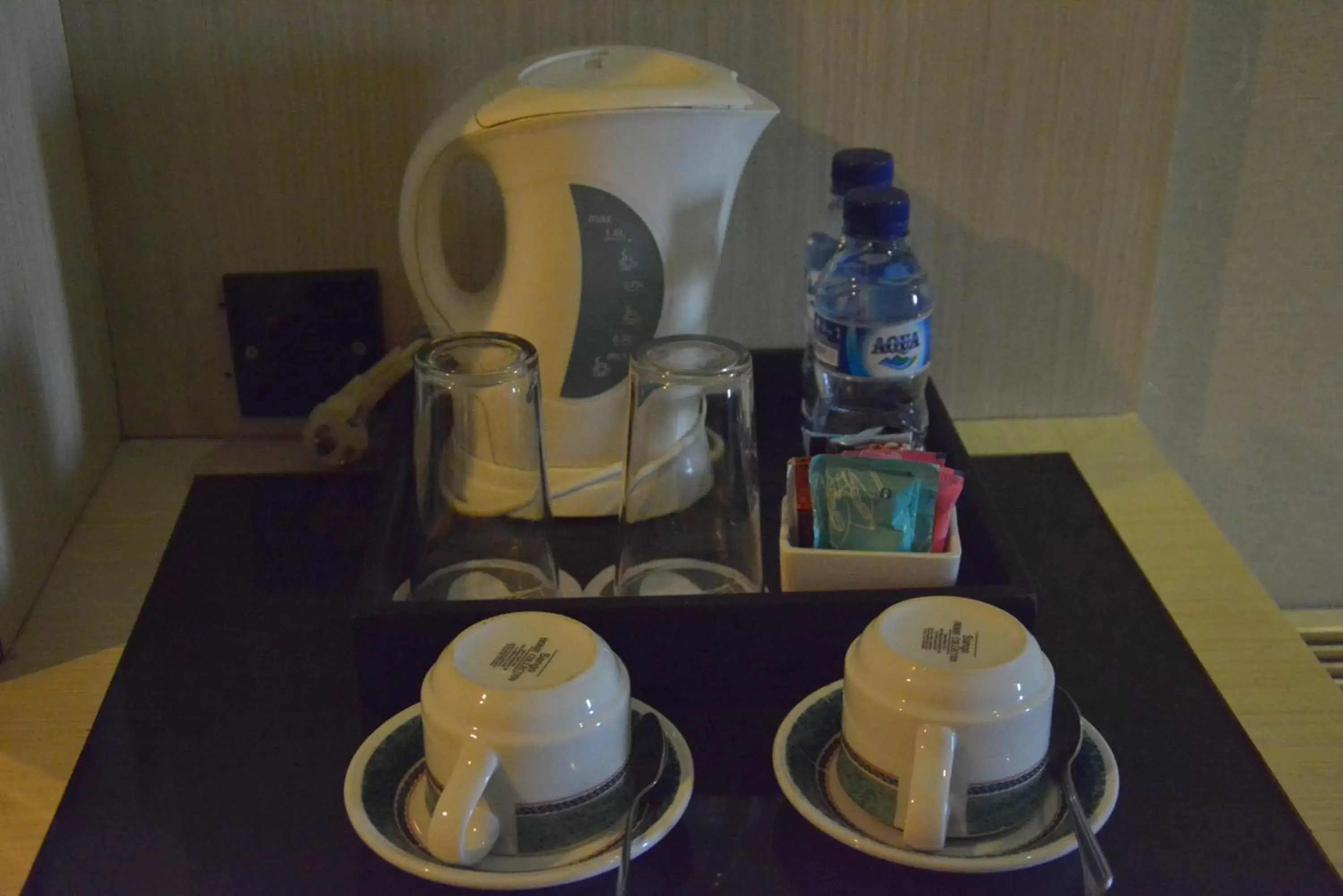 Coffee/Tea Facilities in Garden Palace Hotel Powered by Archipelago