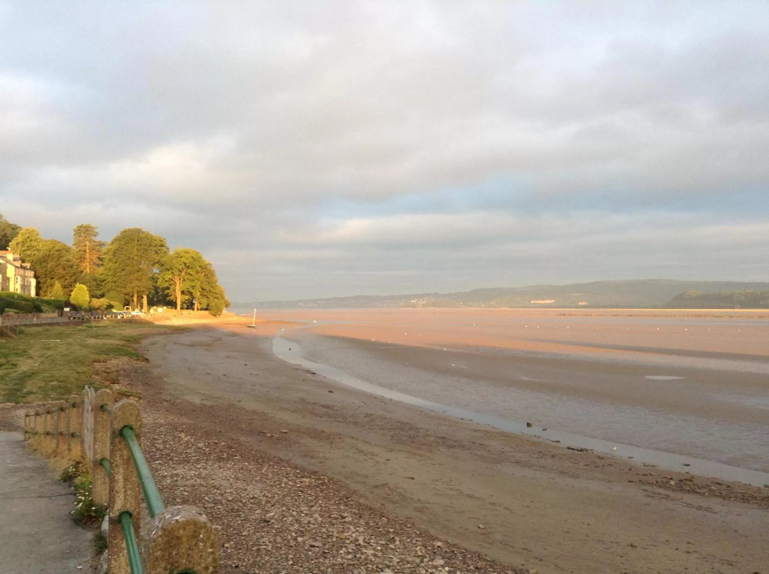 Natural landscape in Kentwood Guest House