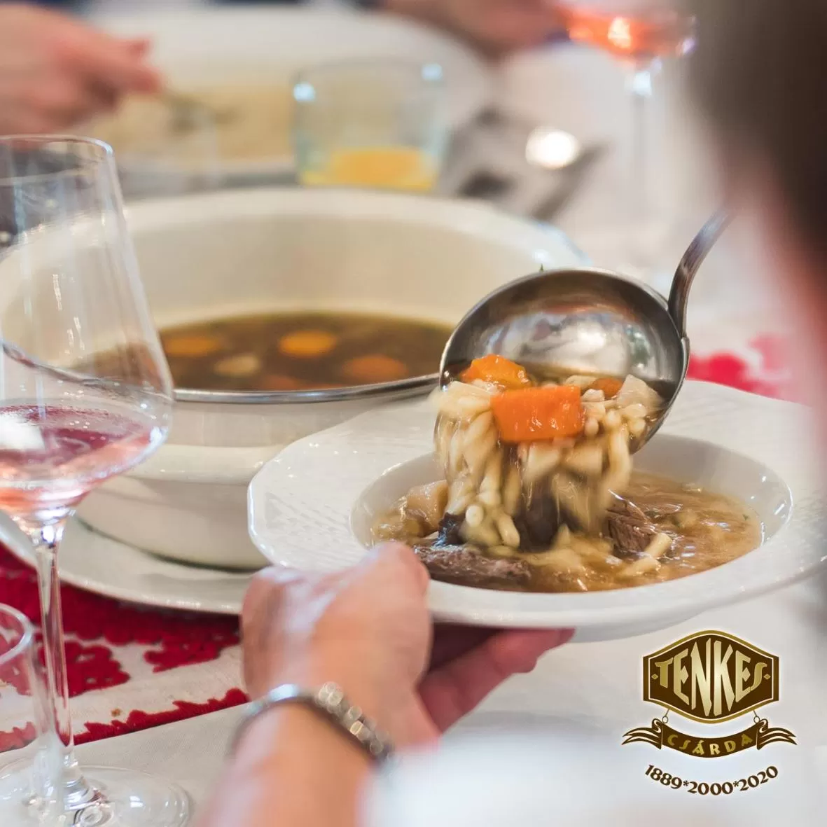 Tenkes Fogadó és Vendégház Harkány