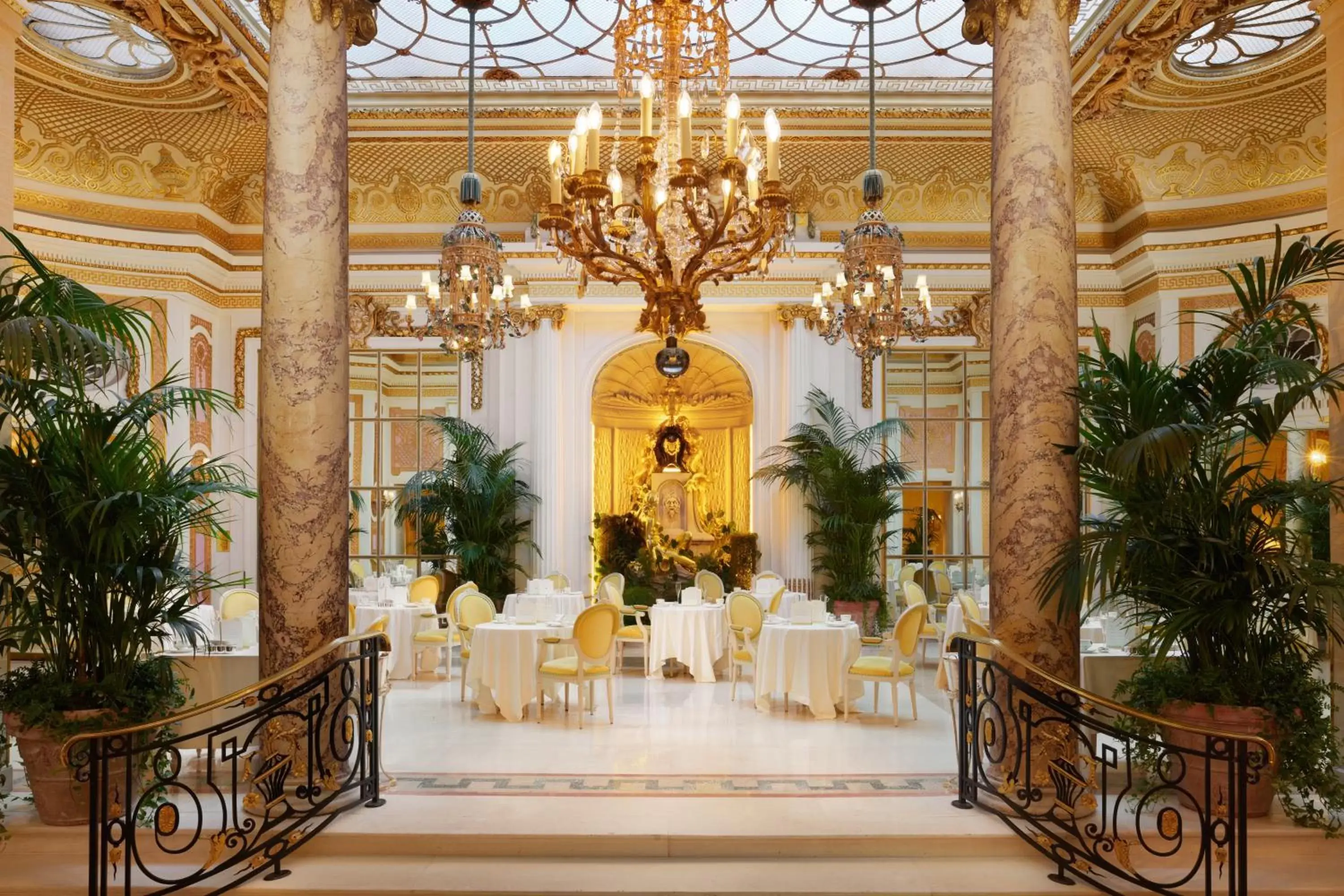 Restaurant/places to eat, Banquet Facilities in The Ritz London