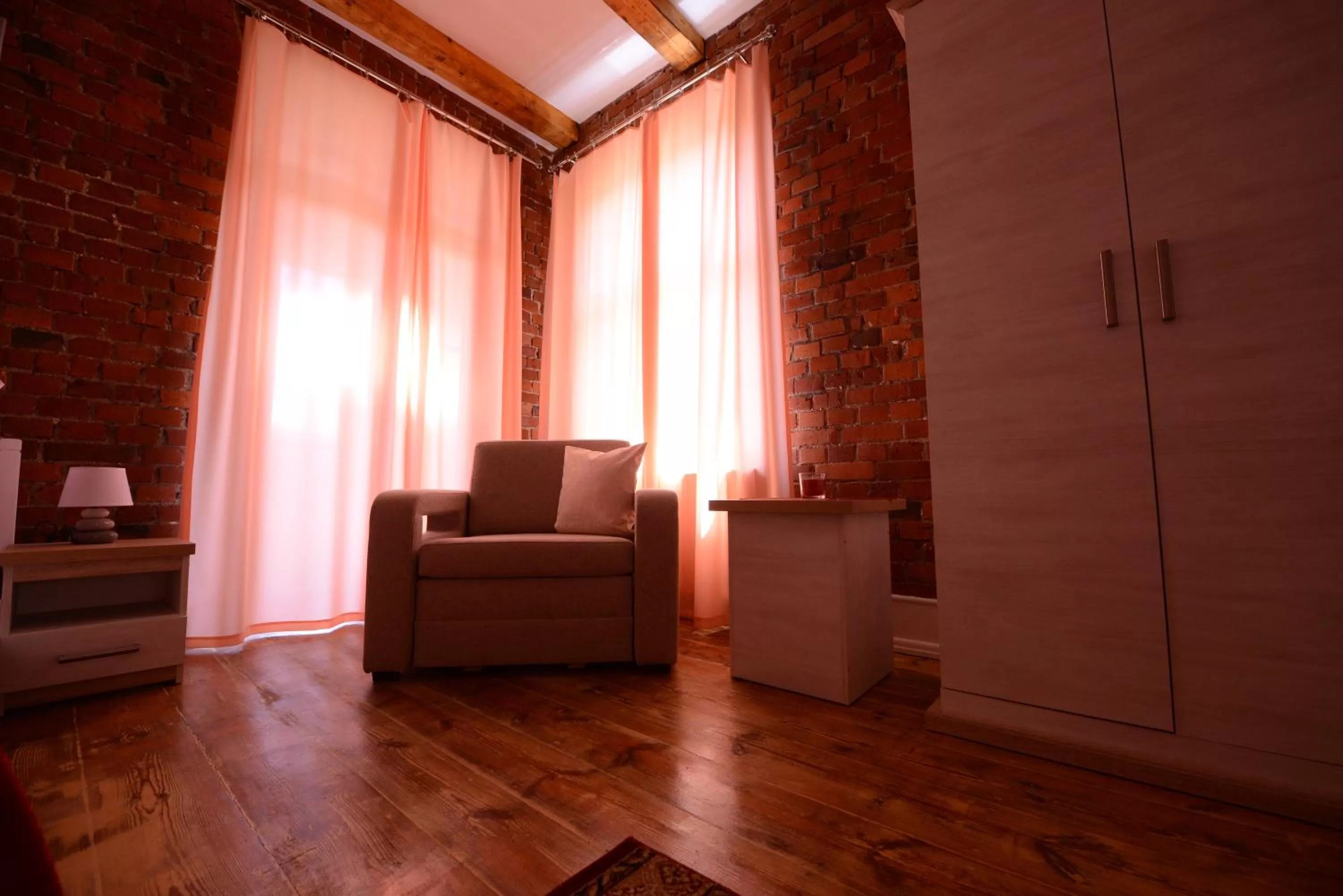 Seating Area in Willa Starowiejska