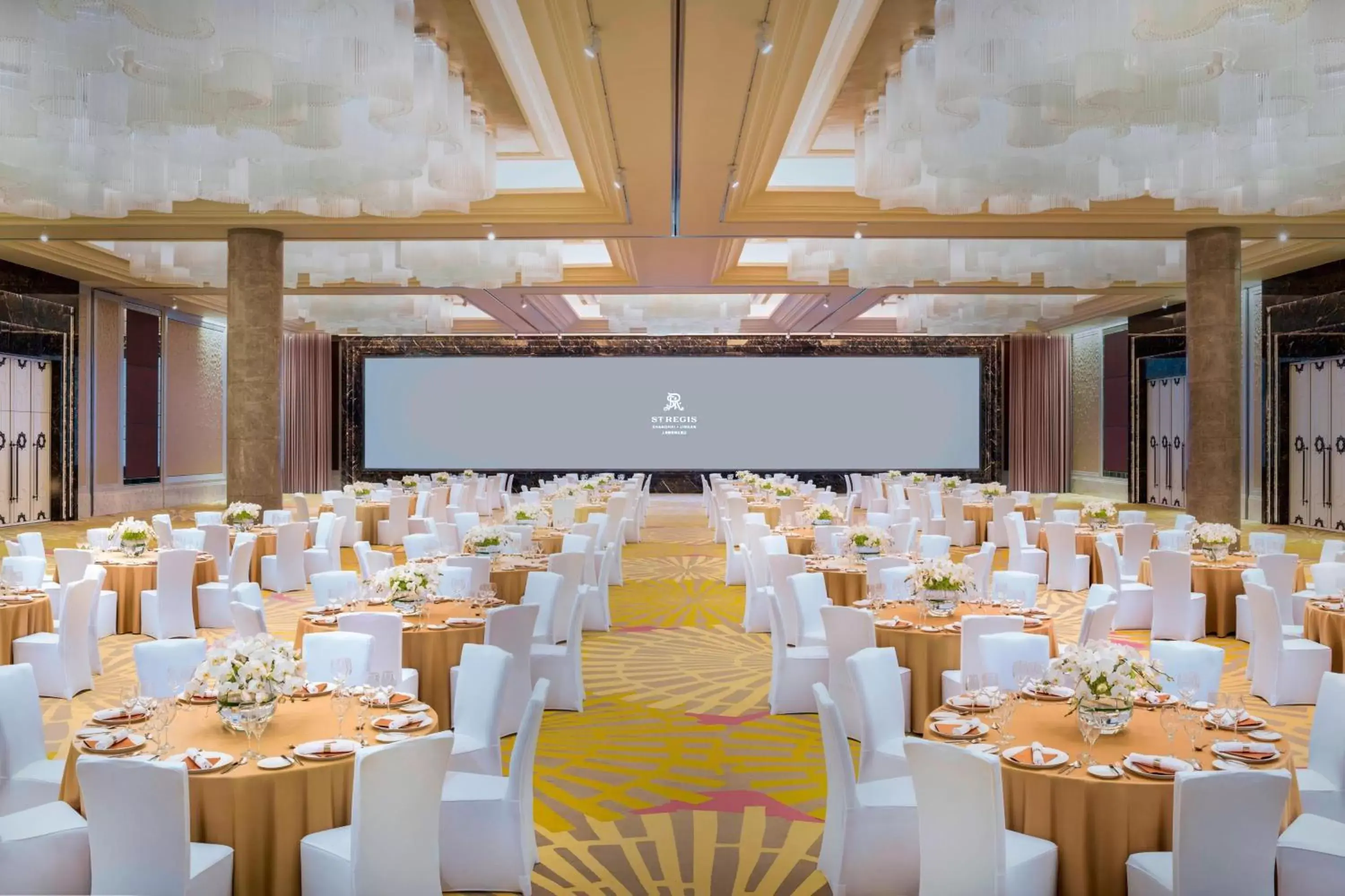 Meeting/conference room, Banquet Facilities in The St. Regis Shanghai Jingan