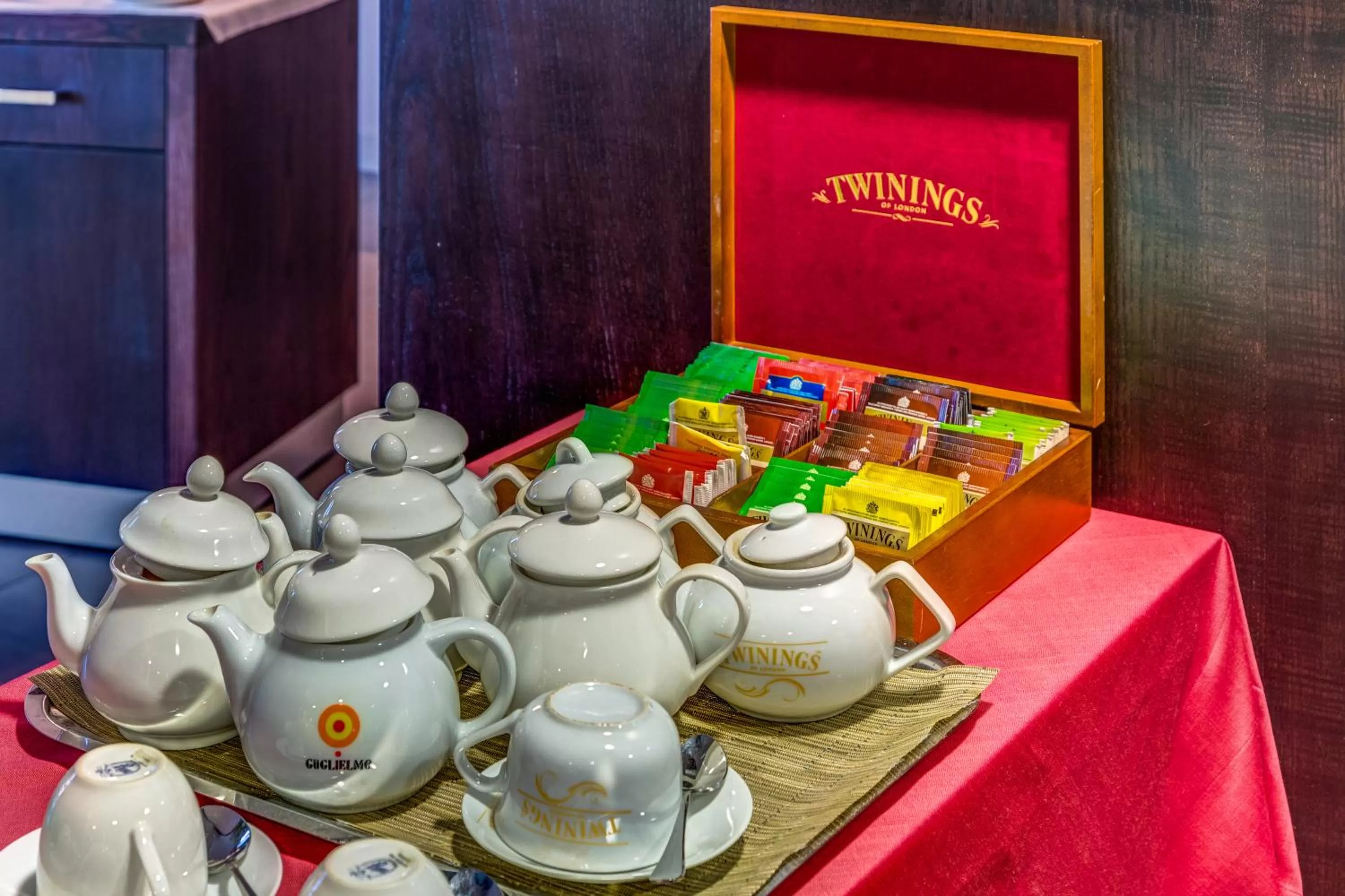 Restaurant/places to eat in Best Western Plus Hotel Perla Del Porto