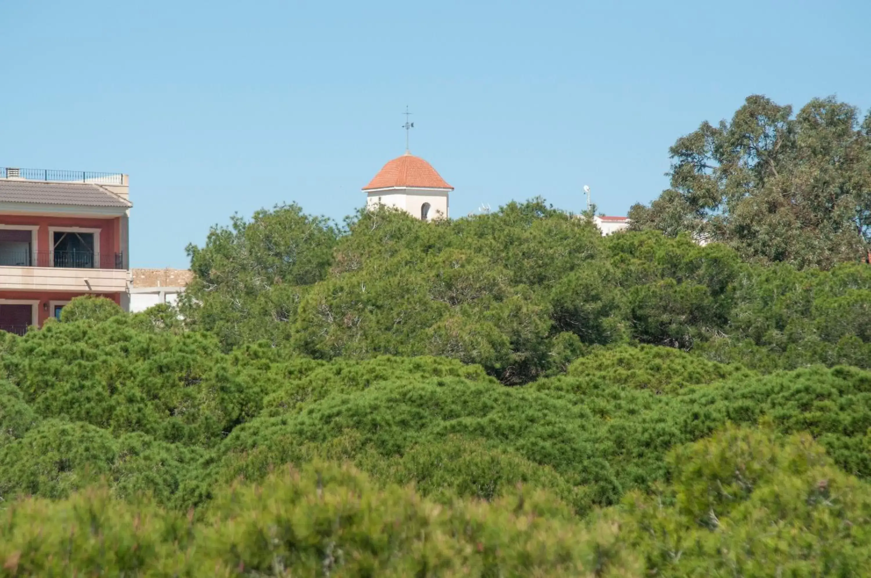 Off site in Hotel ParqueMar Premium Beach