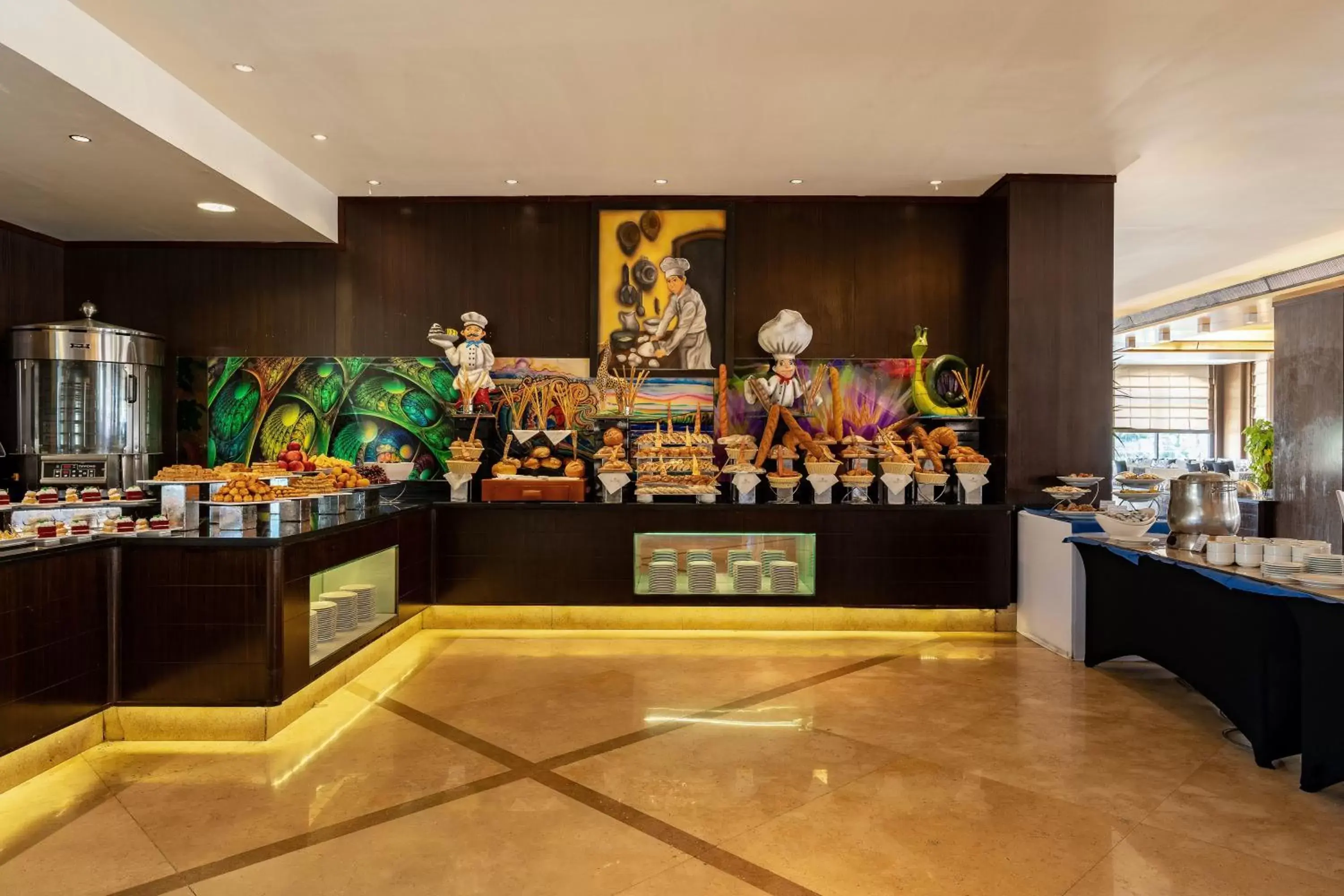 Restaurant/places to eat in Cleopatra Luxury Resort Sharm El Sheikh