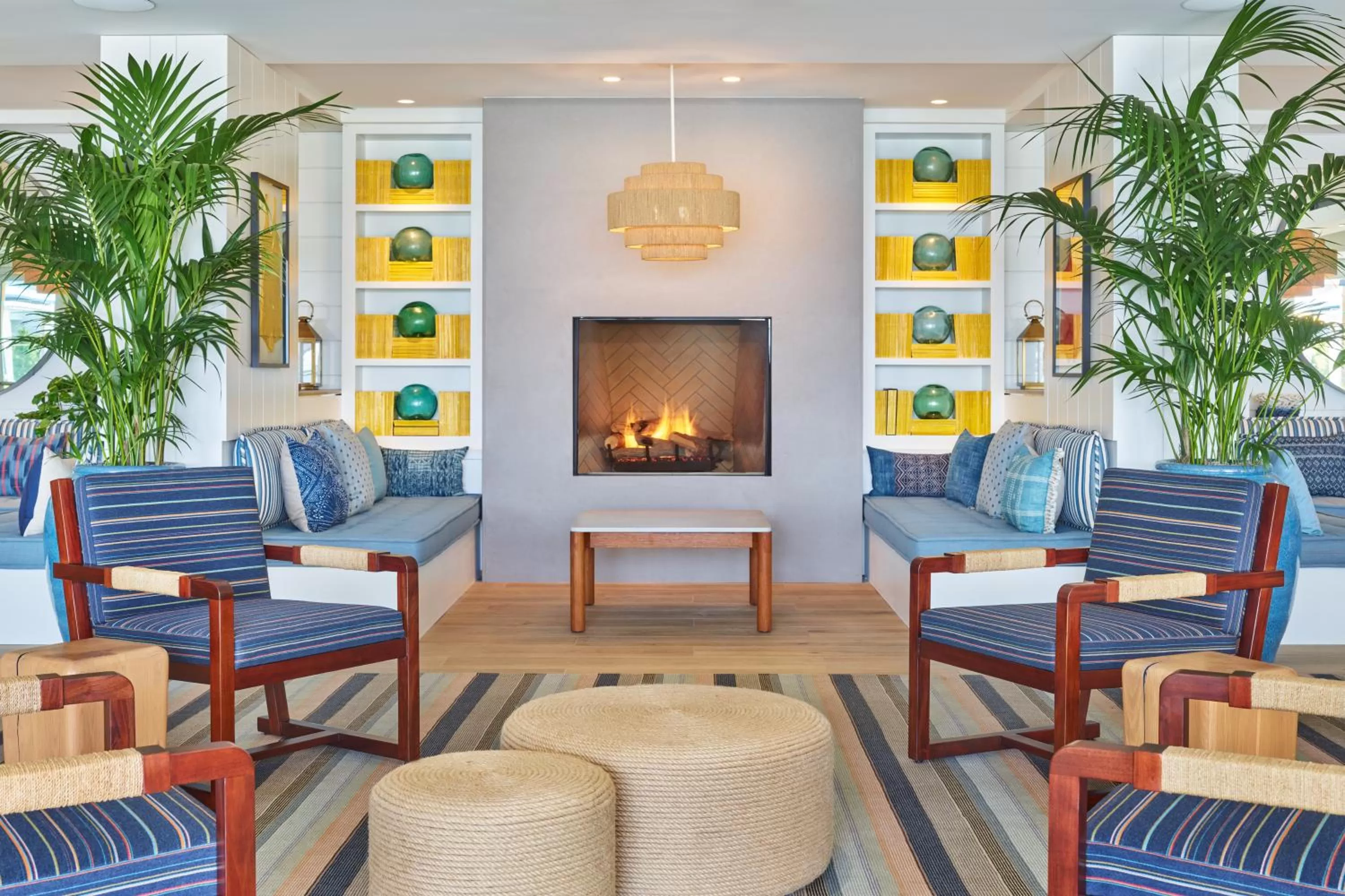 Restaurant/places to eat in The Seabird Ocean Resort & Spa, Part of Destination Hotel by Hyatt