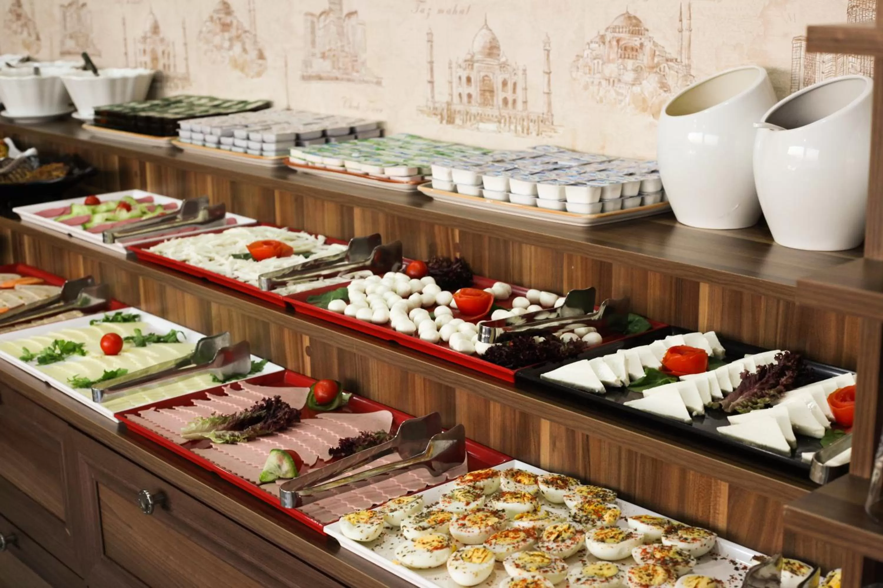 Food and drinks in Ayasultan Hotel