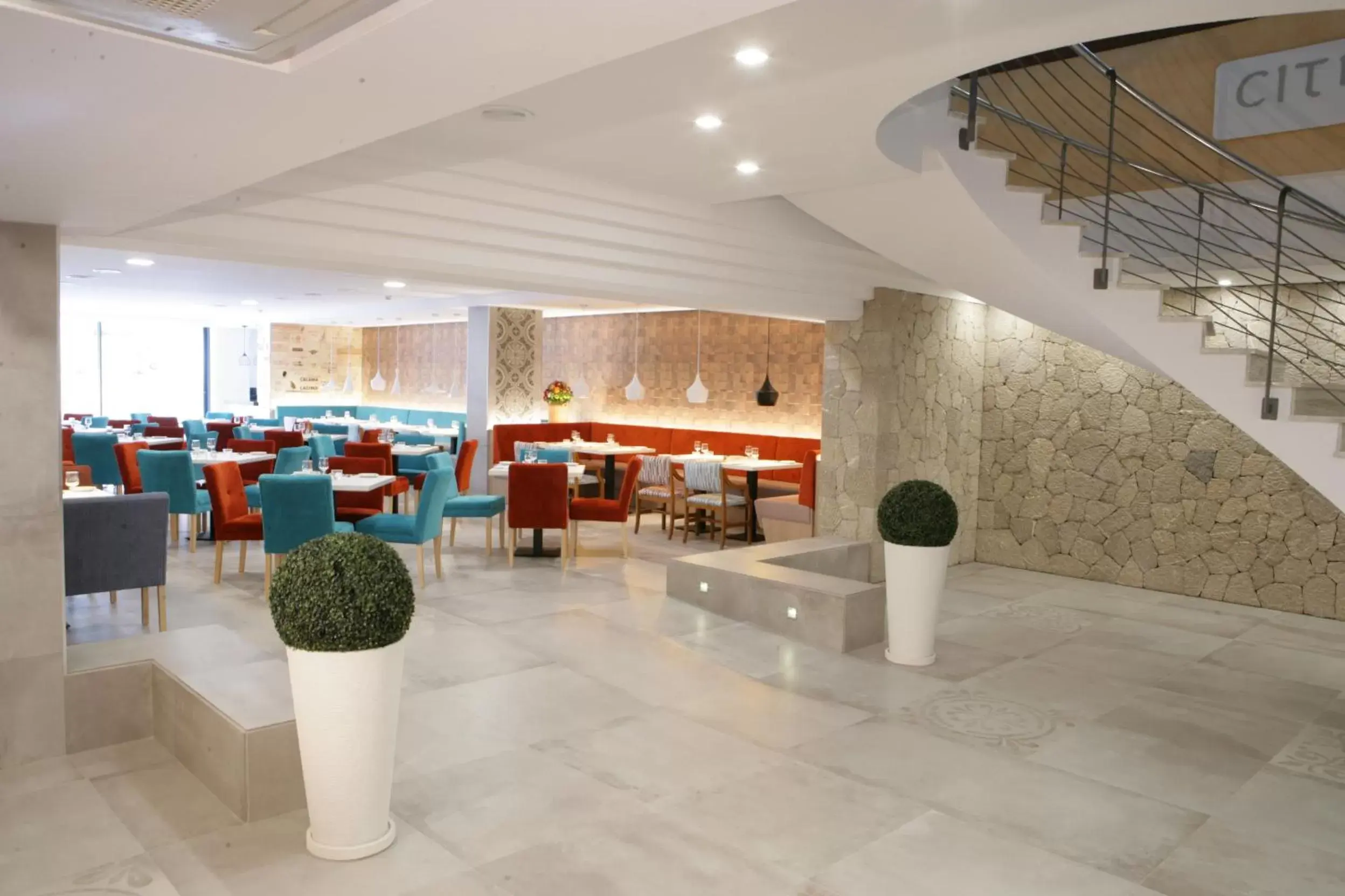 Restaurant/places to eat in Aparthotel Aquasol Restaurant/places to eat in Aparthotel Aquasol