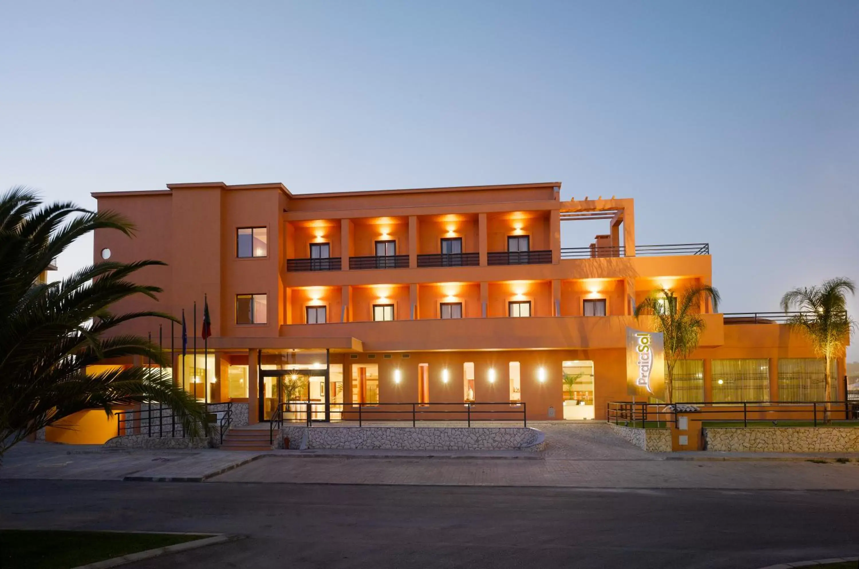 Other, Property Building in Hotel Praia Sol