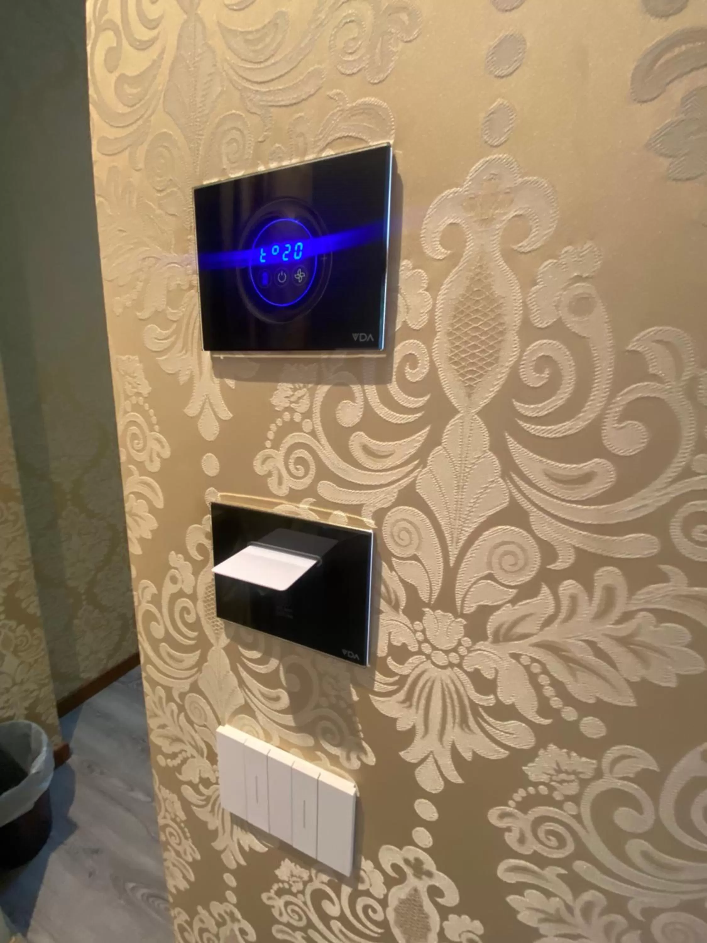 Bedroom in Hotel Falier