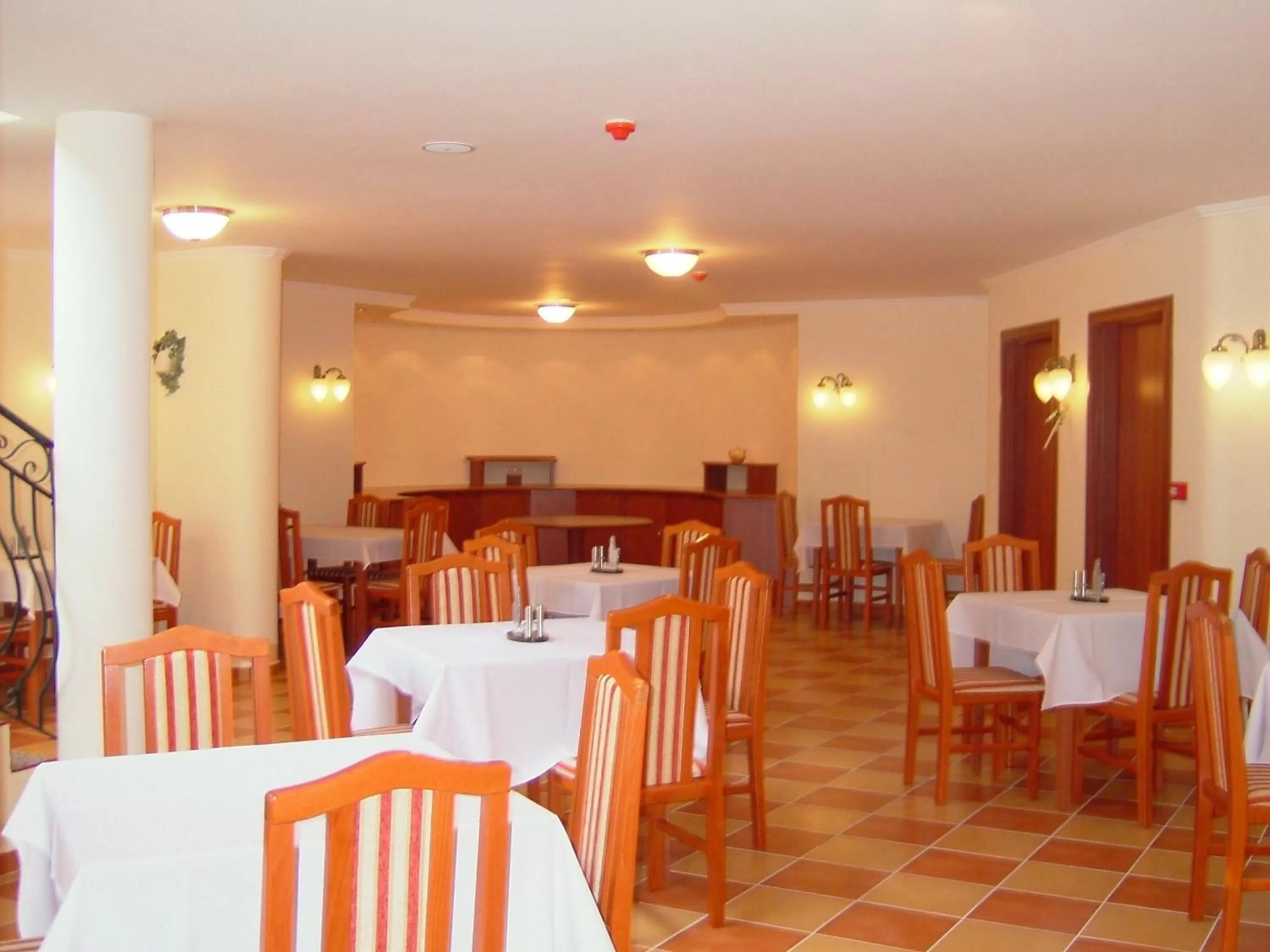 Restaurant/places to eat in SANTE Hévíz