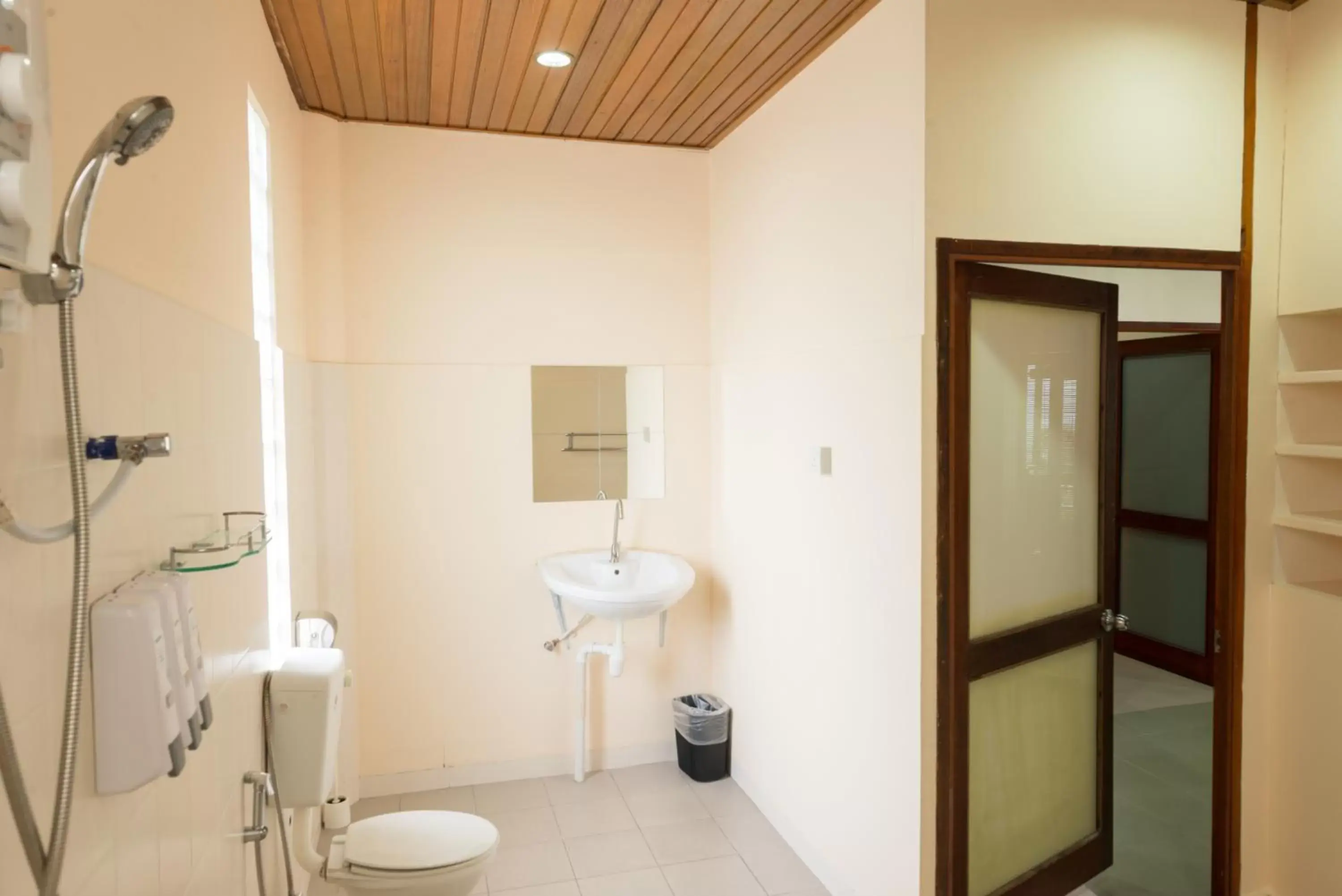 Shower, Bathroom in The Ocean Residence Langkawi