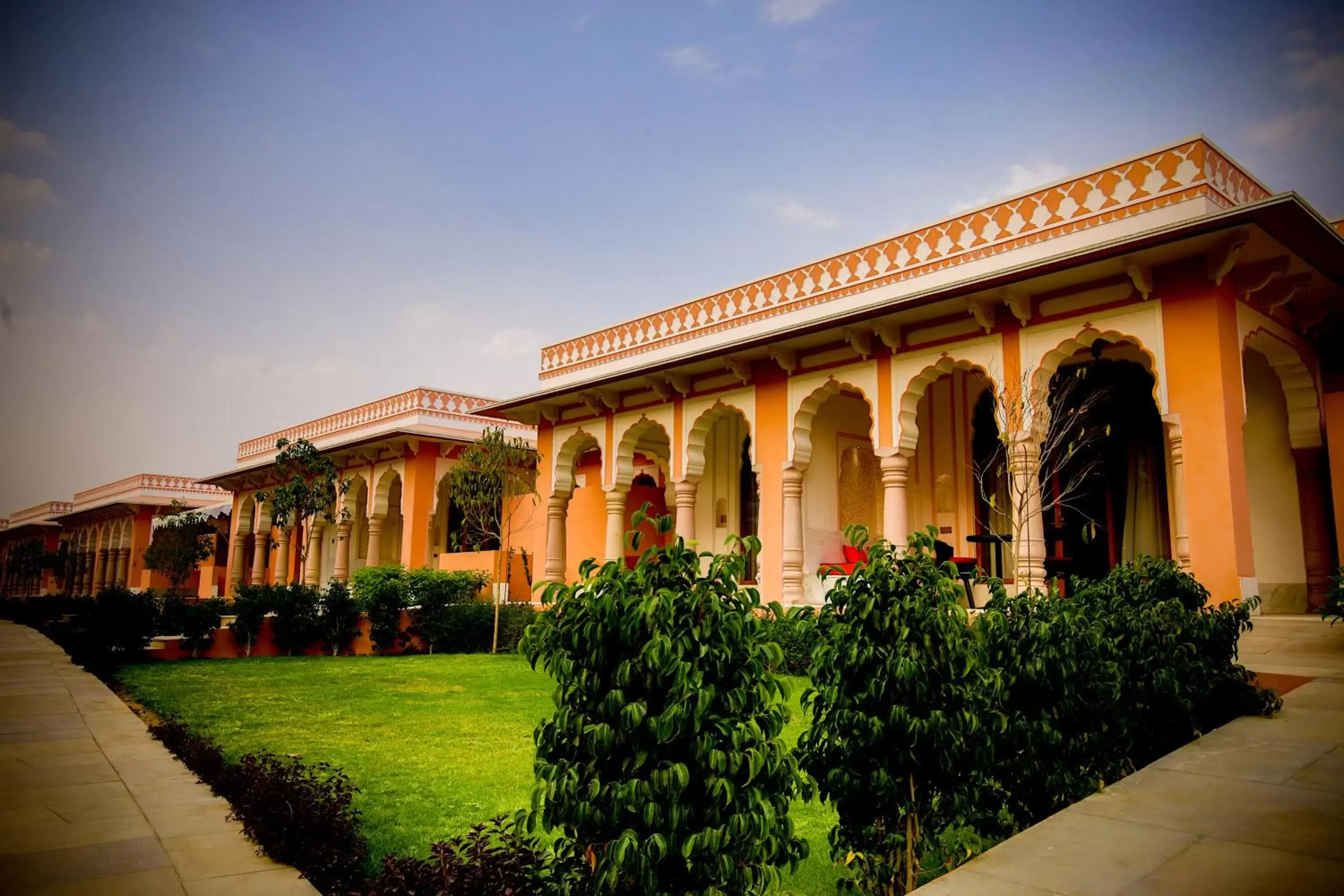 Garden, Property Building in Buena Vista Luxury Garden Spa Resort