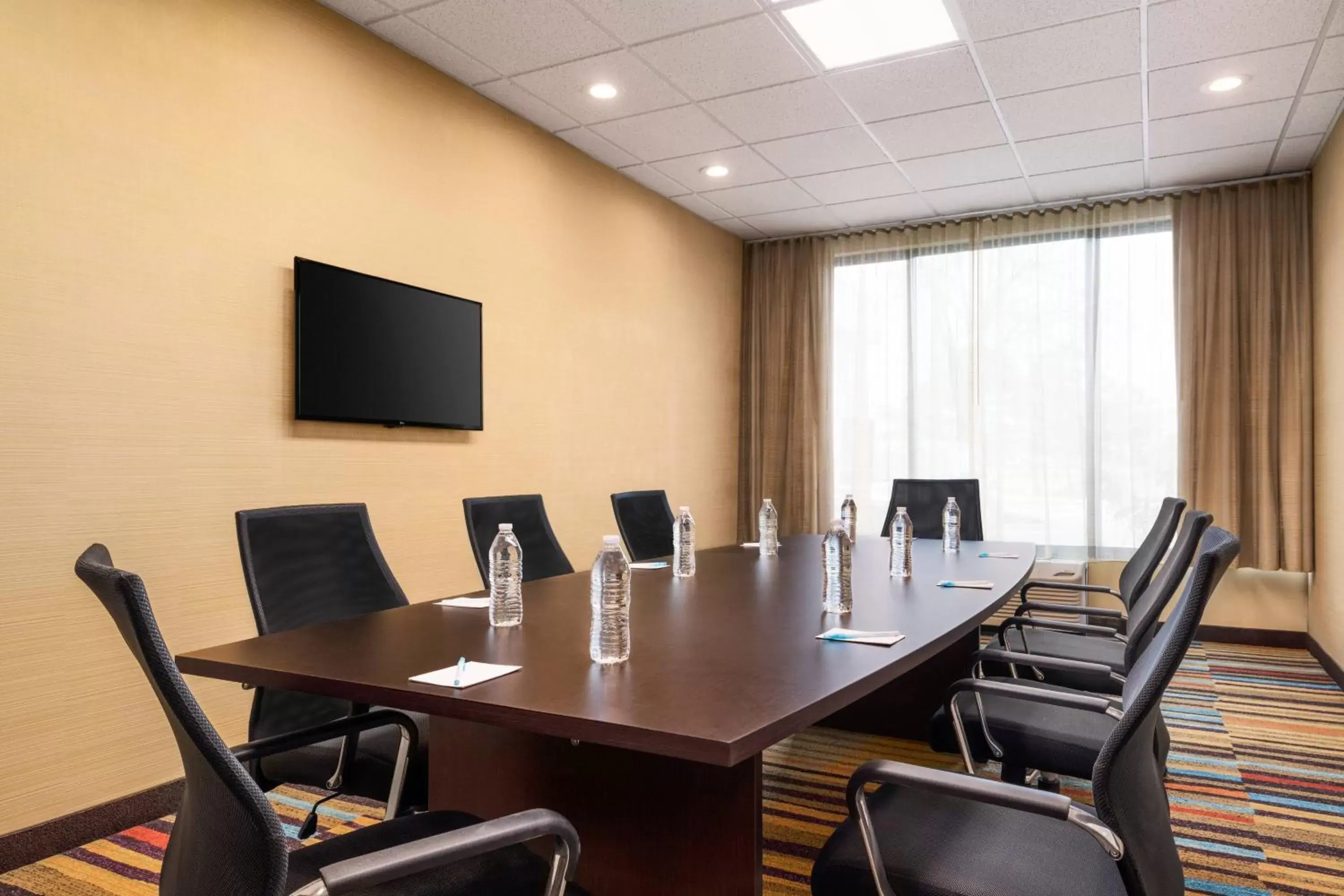 Meeting/conference room in Fairfield Inn by Marriott Philadelphia West Chester/Exton