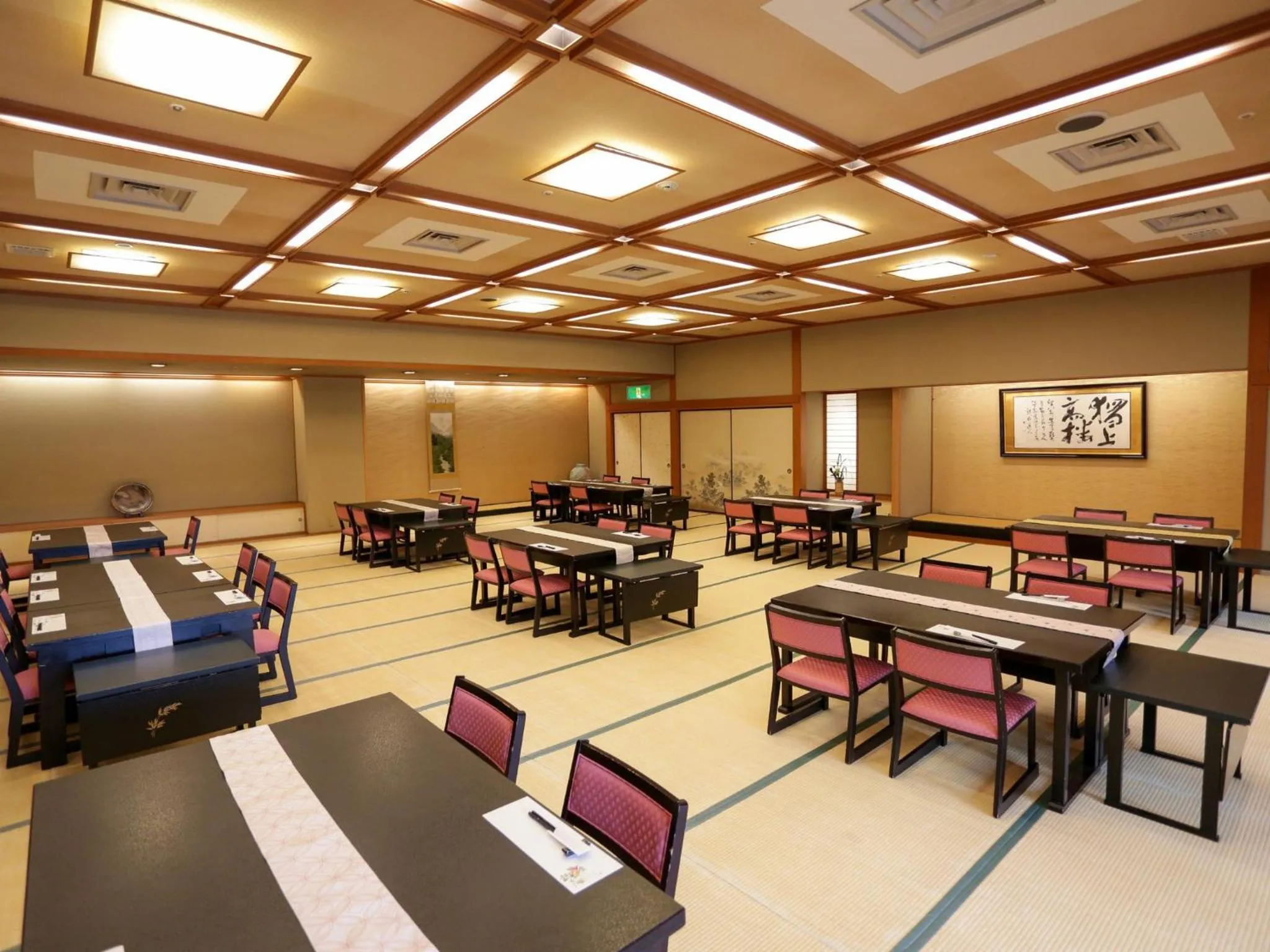 Restaurant/places to eat in Hotel Buena Vista