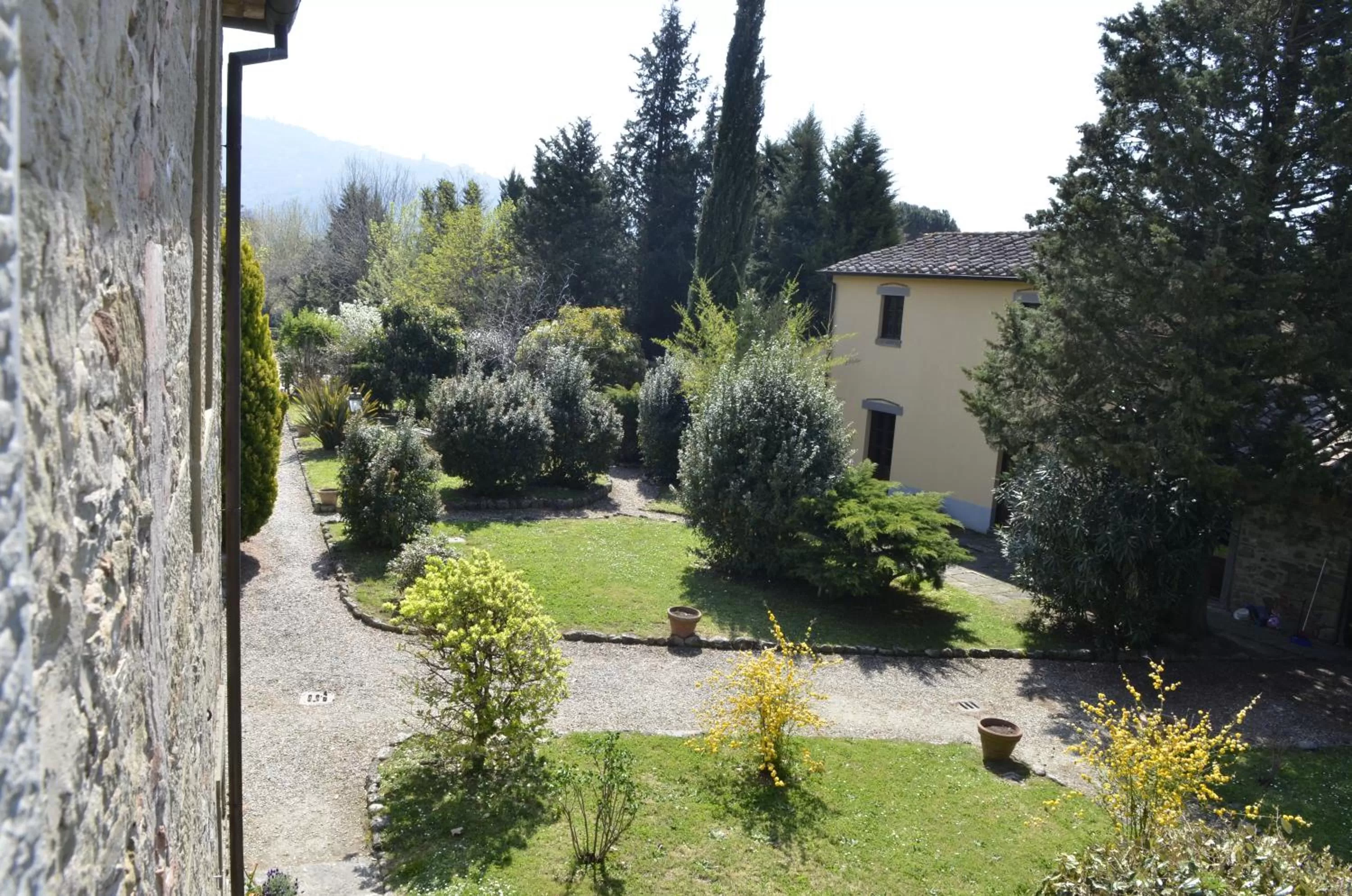 Patio in Residence Il Casale