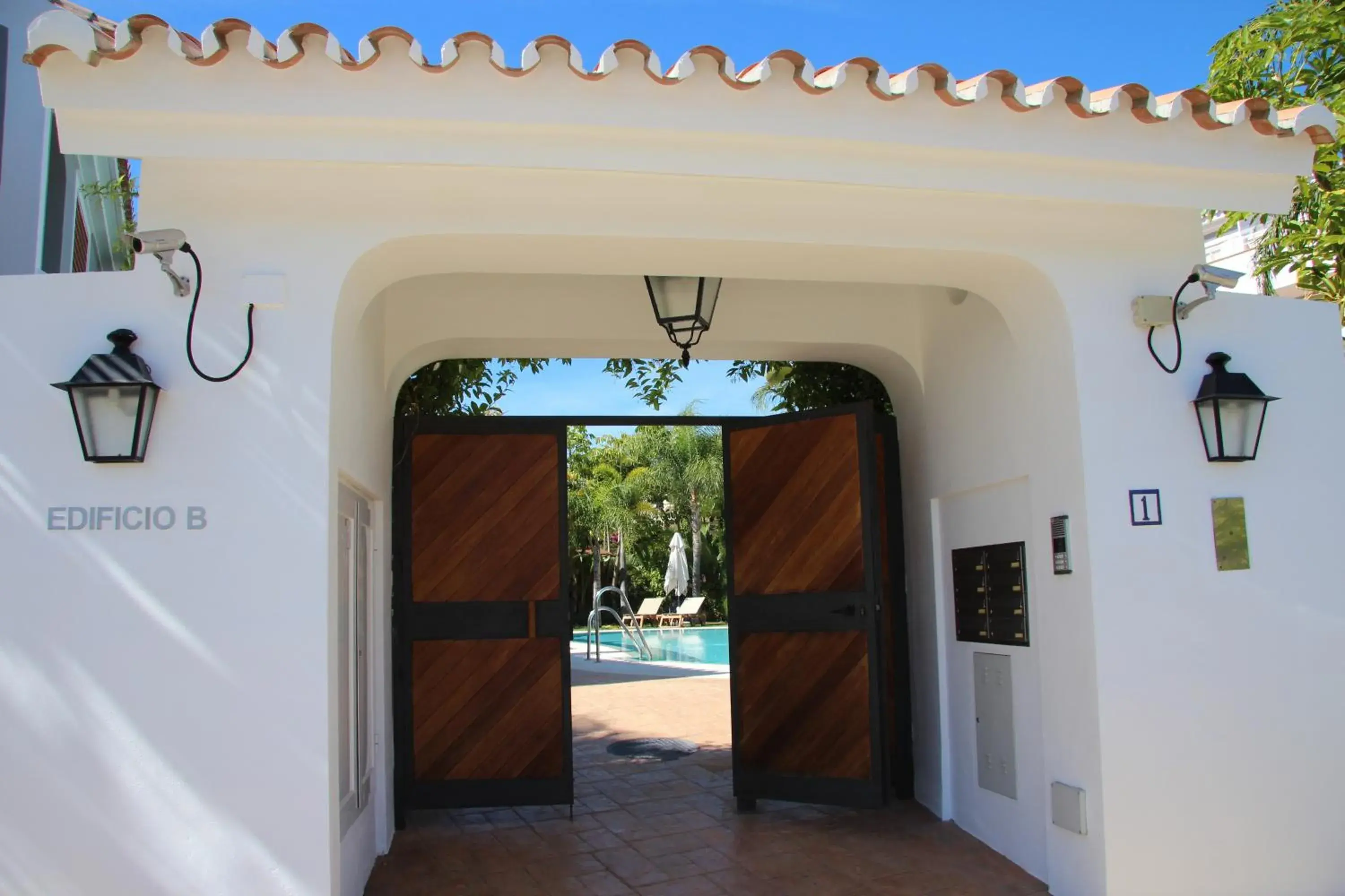 Private Collection Two-Bedroom Apartment (4 Adults) in Cortijo Del Mar Resort