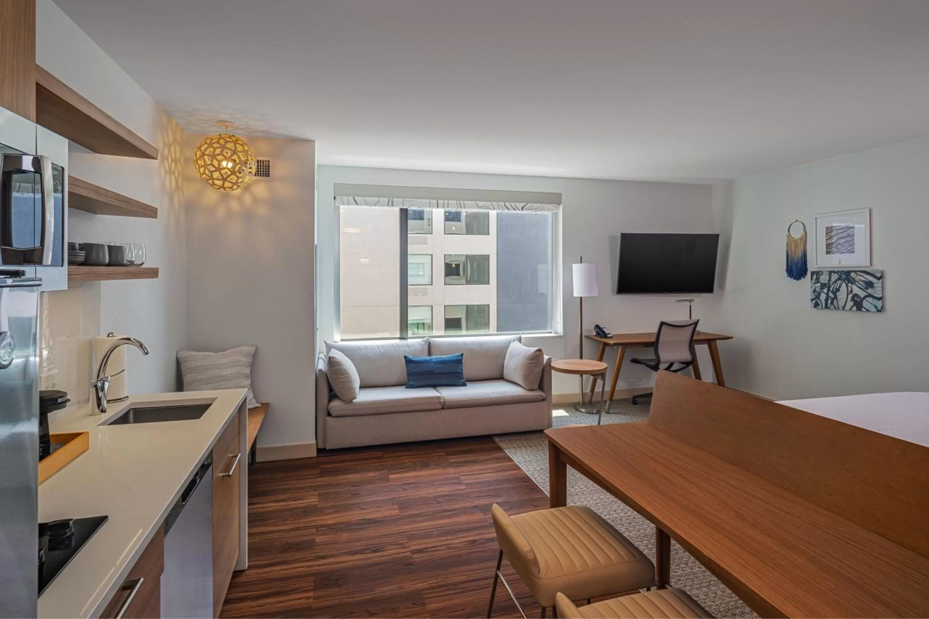 Photo of the whole room in Element Colorado Springs Downtown