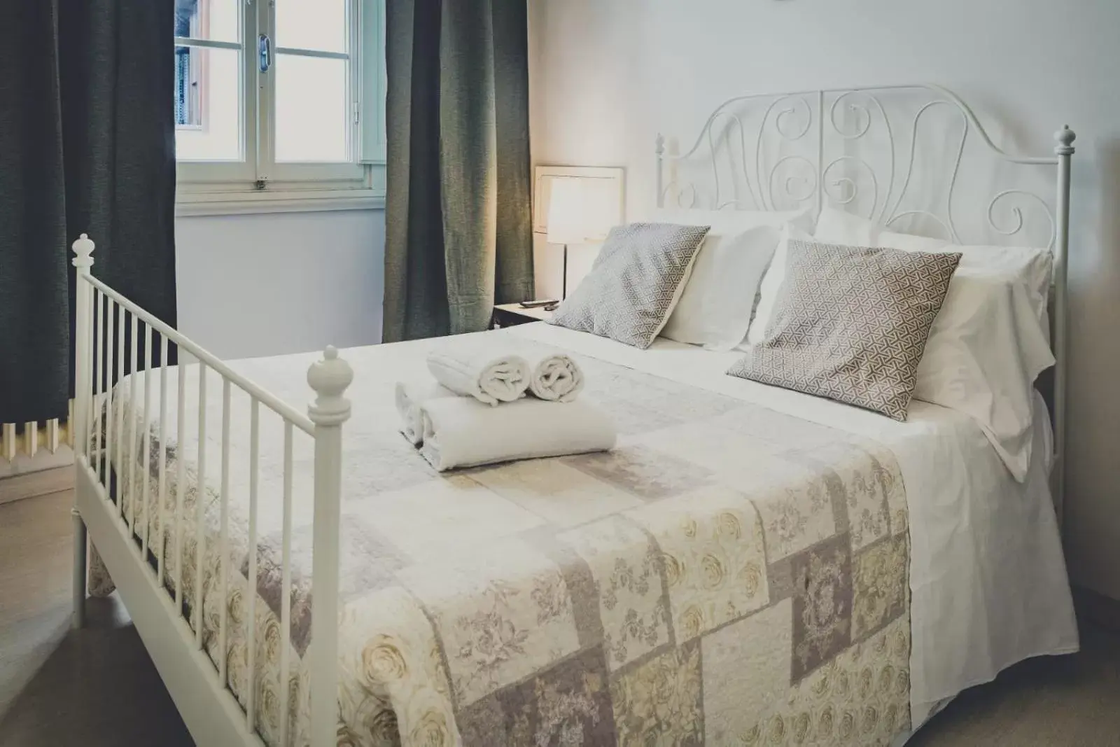 Bedroom, Bed in Il Gattopardo B&B