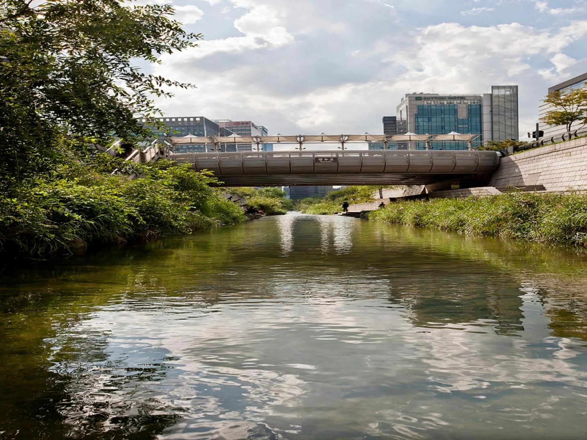Area and facilities in Central Tourist Hotel