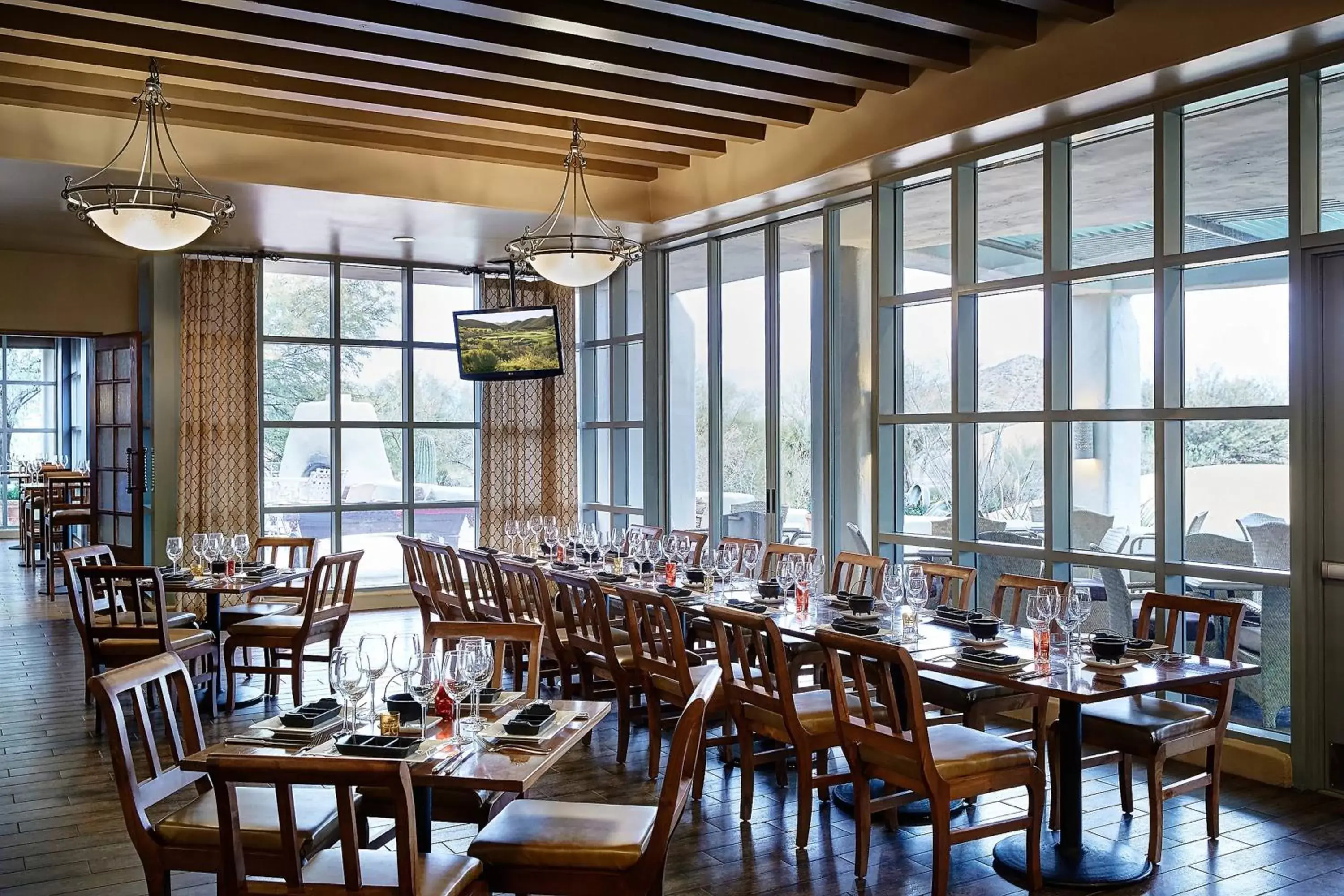 Restaurant/Places to Eat in JW Marriott Tucson Starr Pass Resort