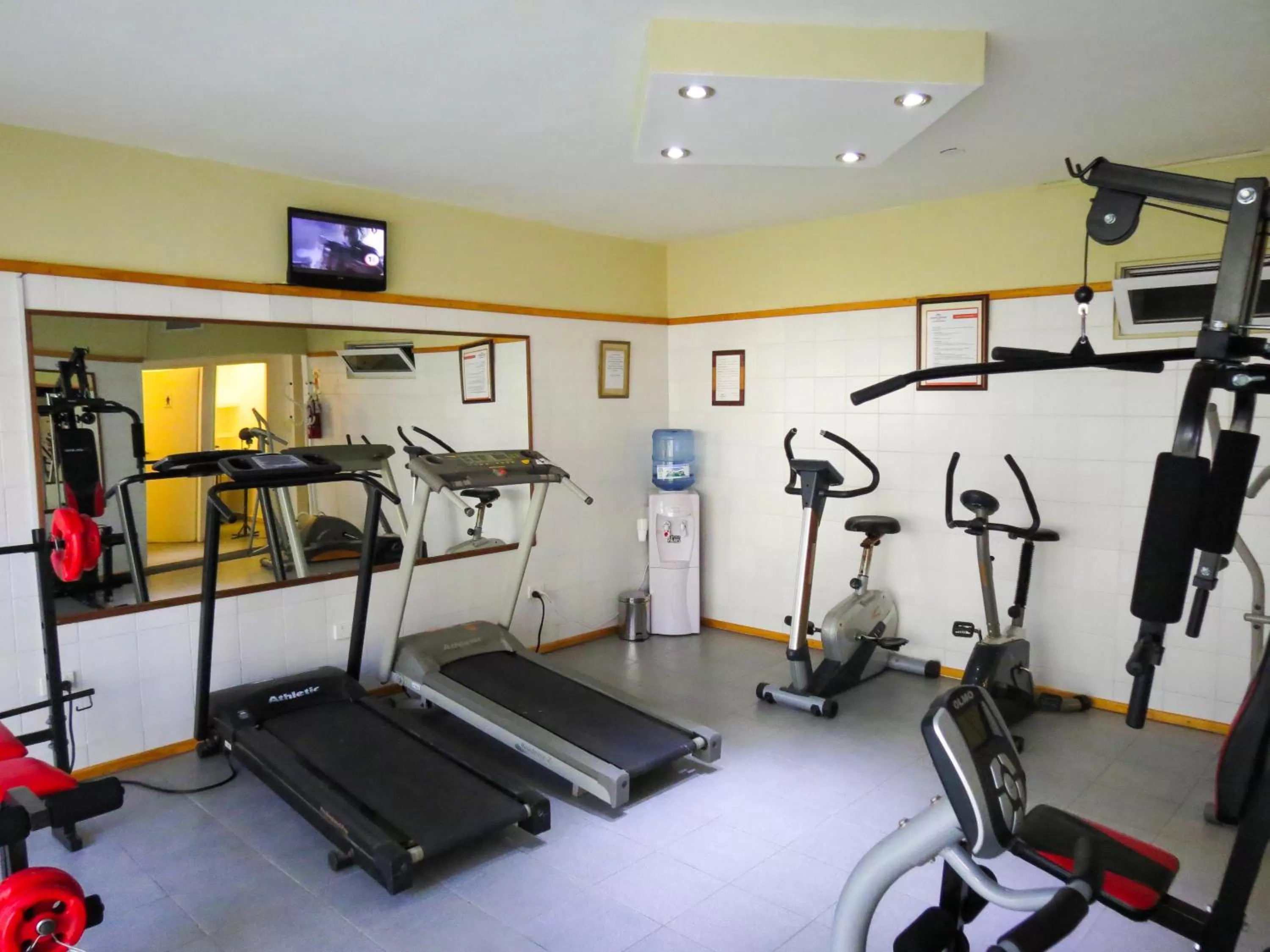 Activities in Howard Johnson Hotel & Spa Villa General Belgrano