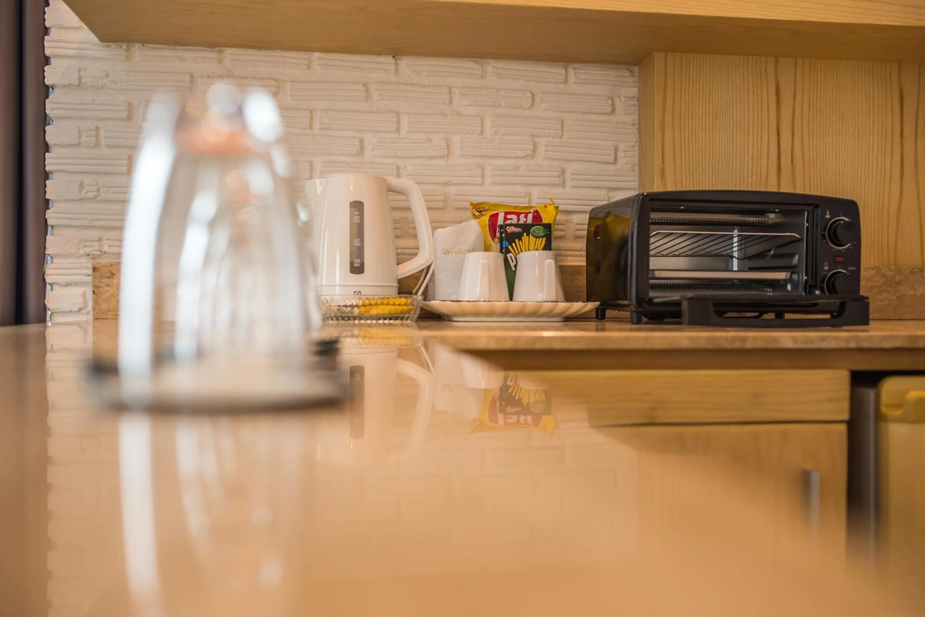 Living room in The Bliss Ubon