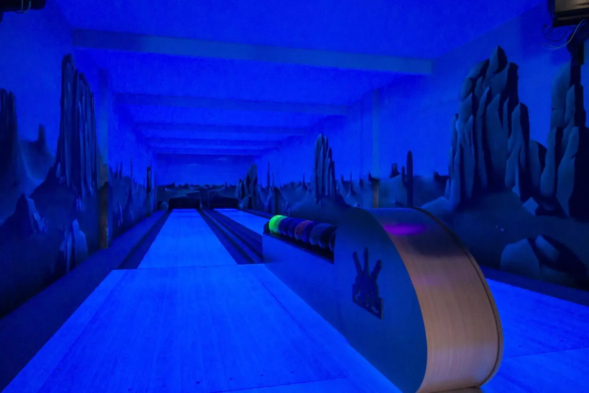 Bowling, Swimming Pool in Landhotel Rittersgrün