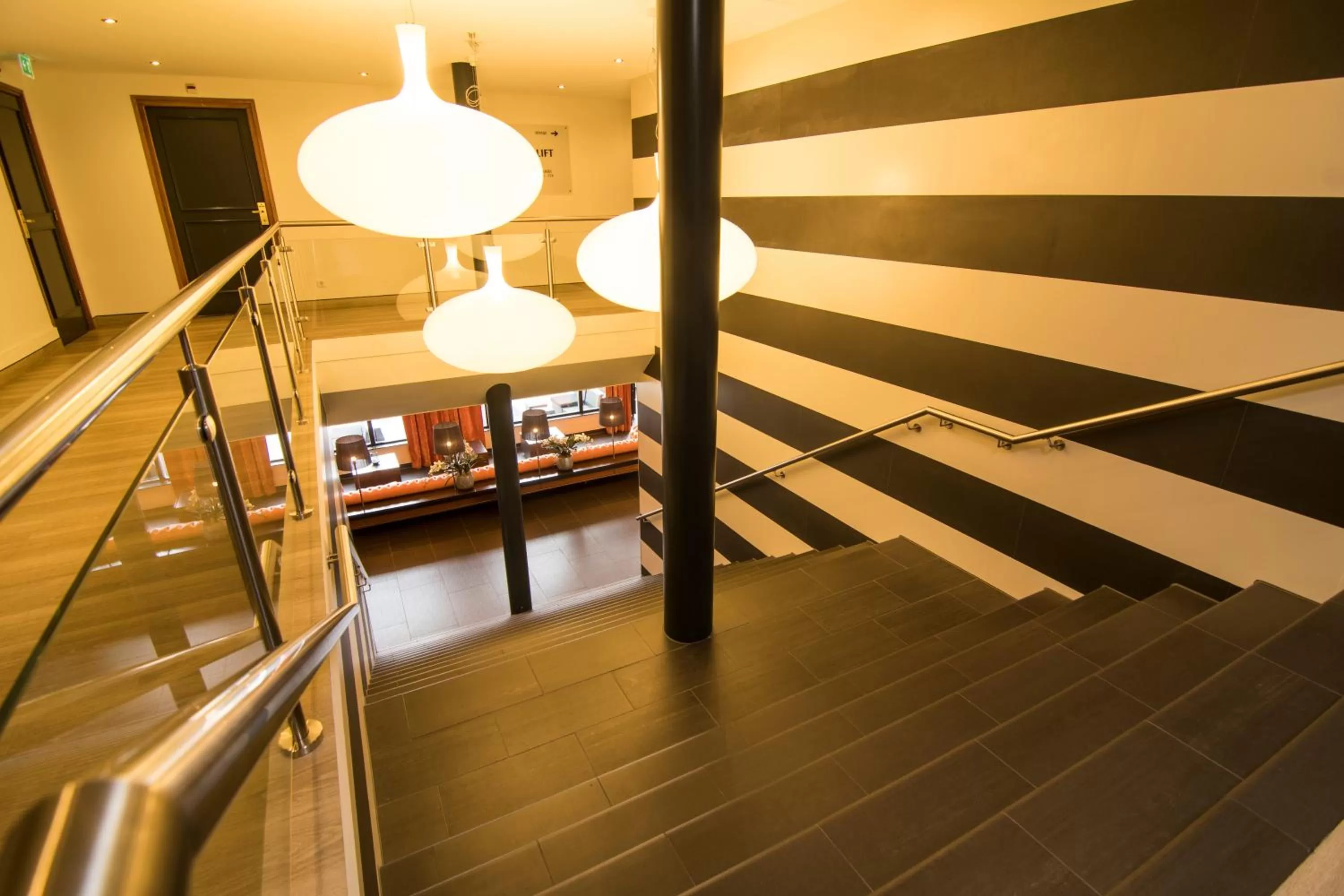 Meeting/conference room in Van der Valk Hotel Hilversum/ De Witte Bergen