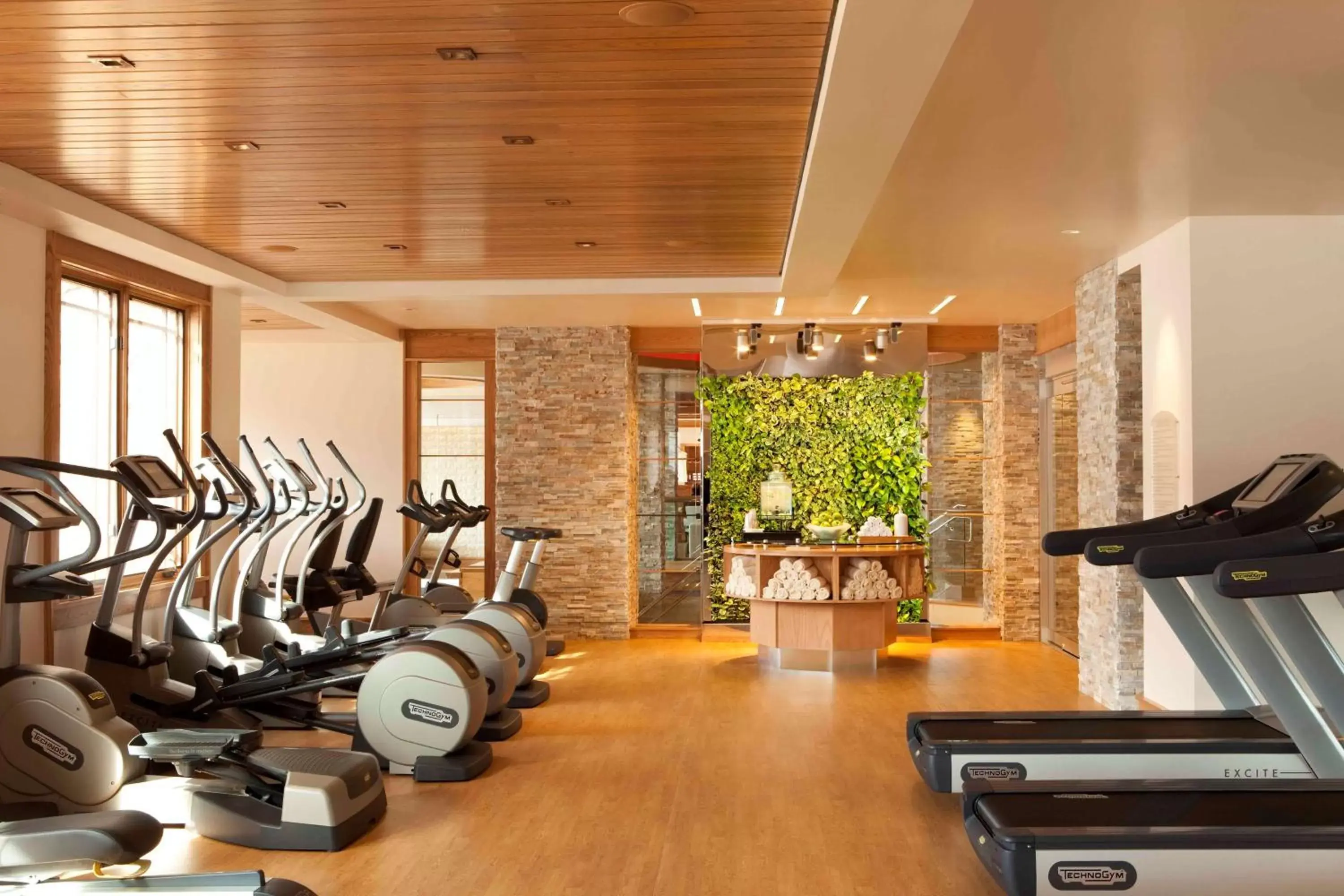 Fitness centre/facilities, Fitness Center/Facilities in Waldorf Astoria Park City