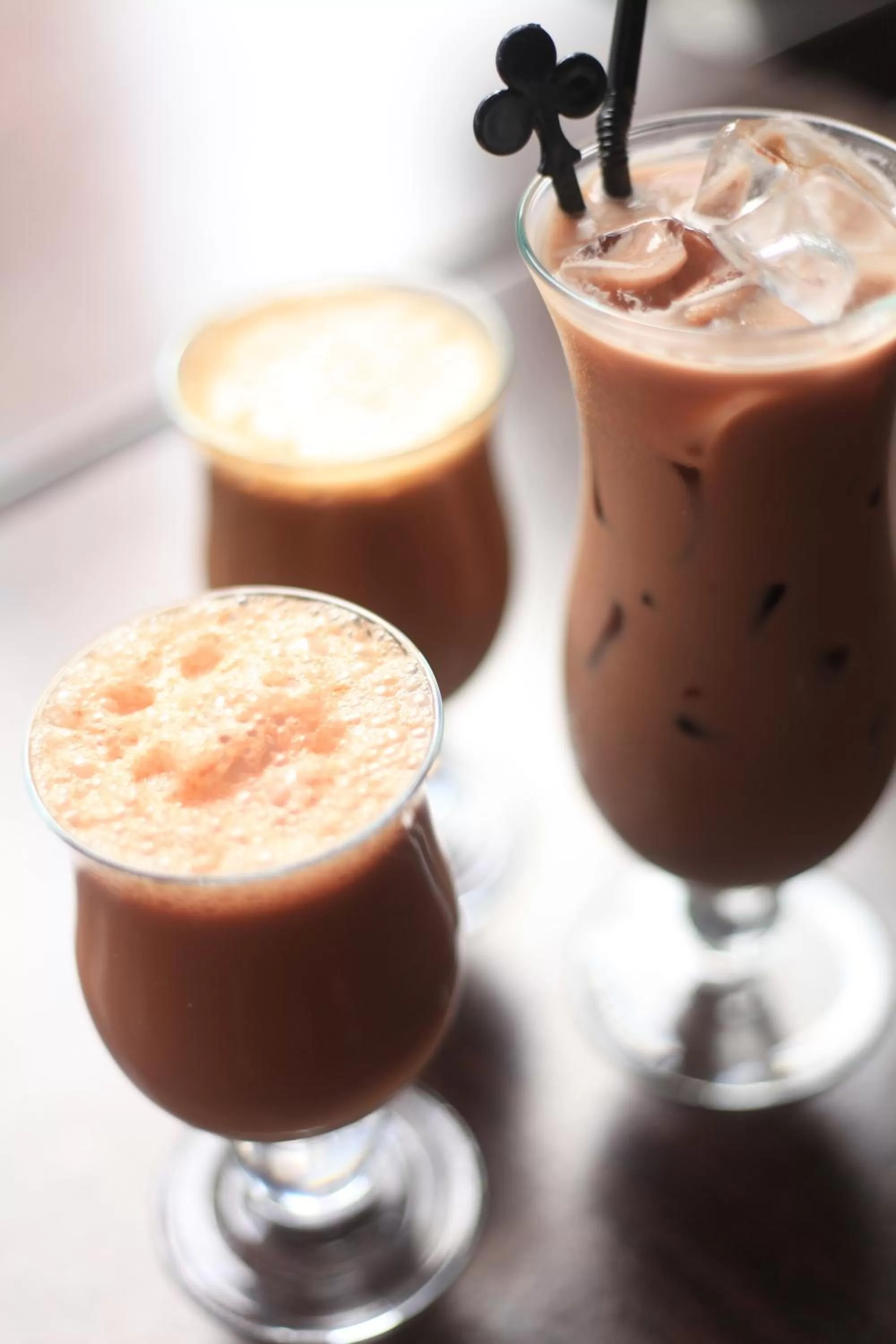 Non alcoholic drinks in Berjaya Makati Hotel