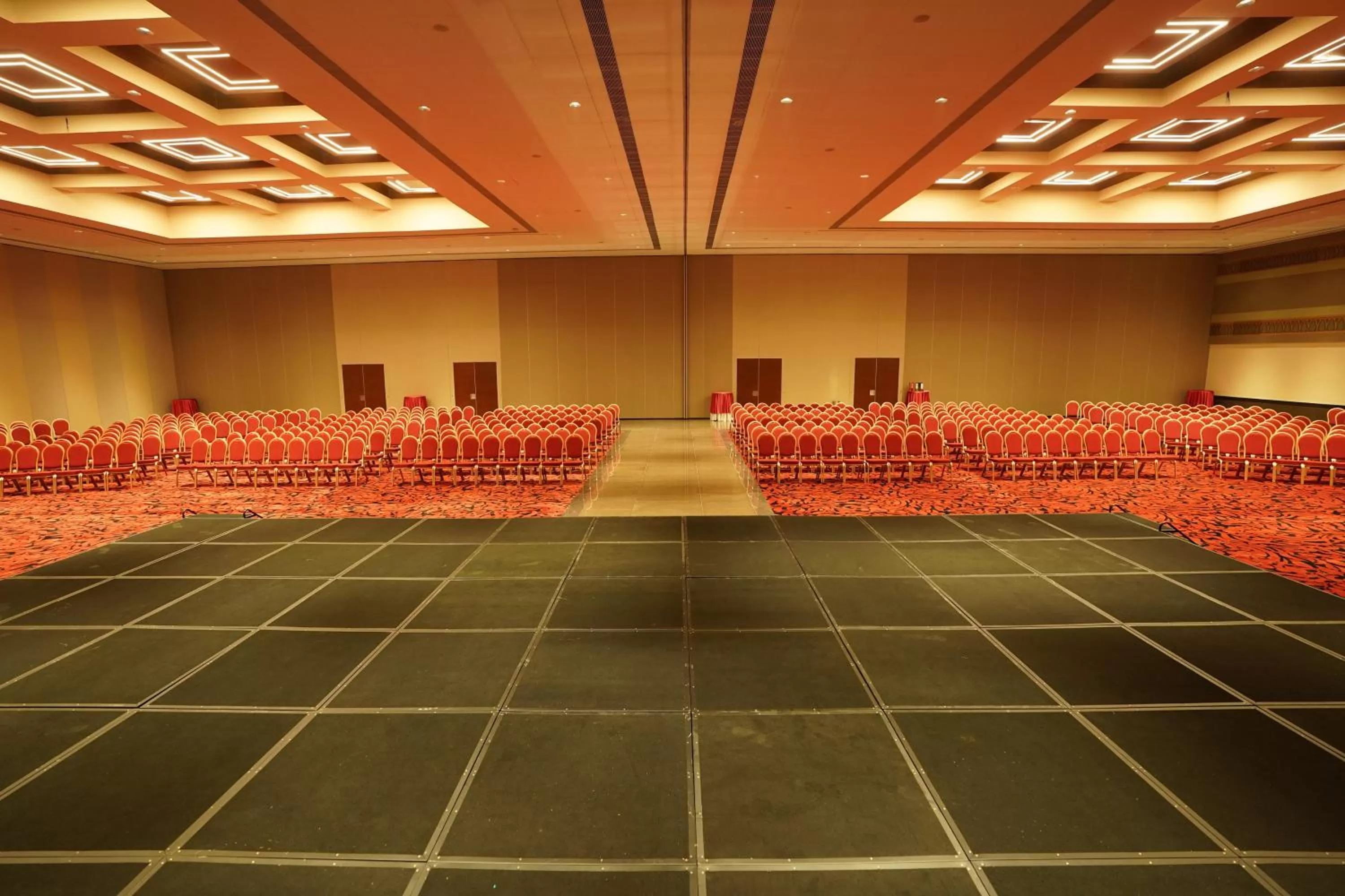 Banquet/Function facilities in Manjeera Premiere