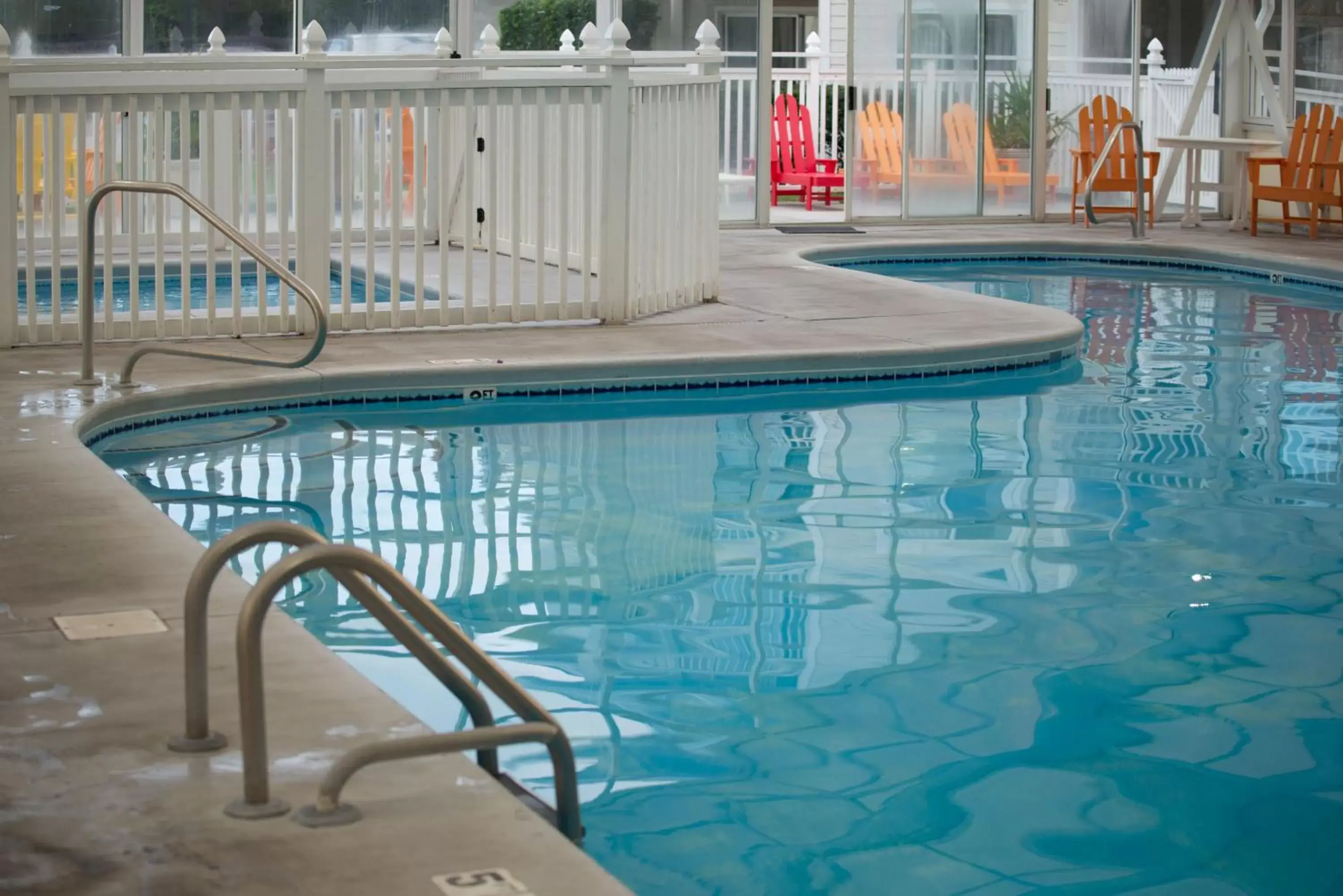 Swimming Pool in Atlantic Beach Resort, a Ramada by Wyndham