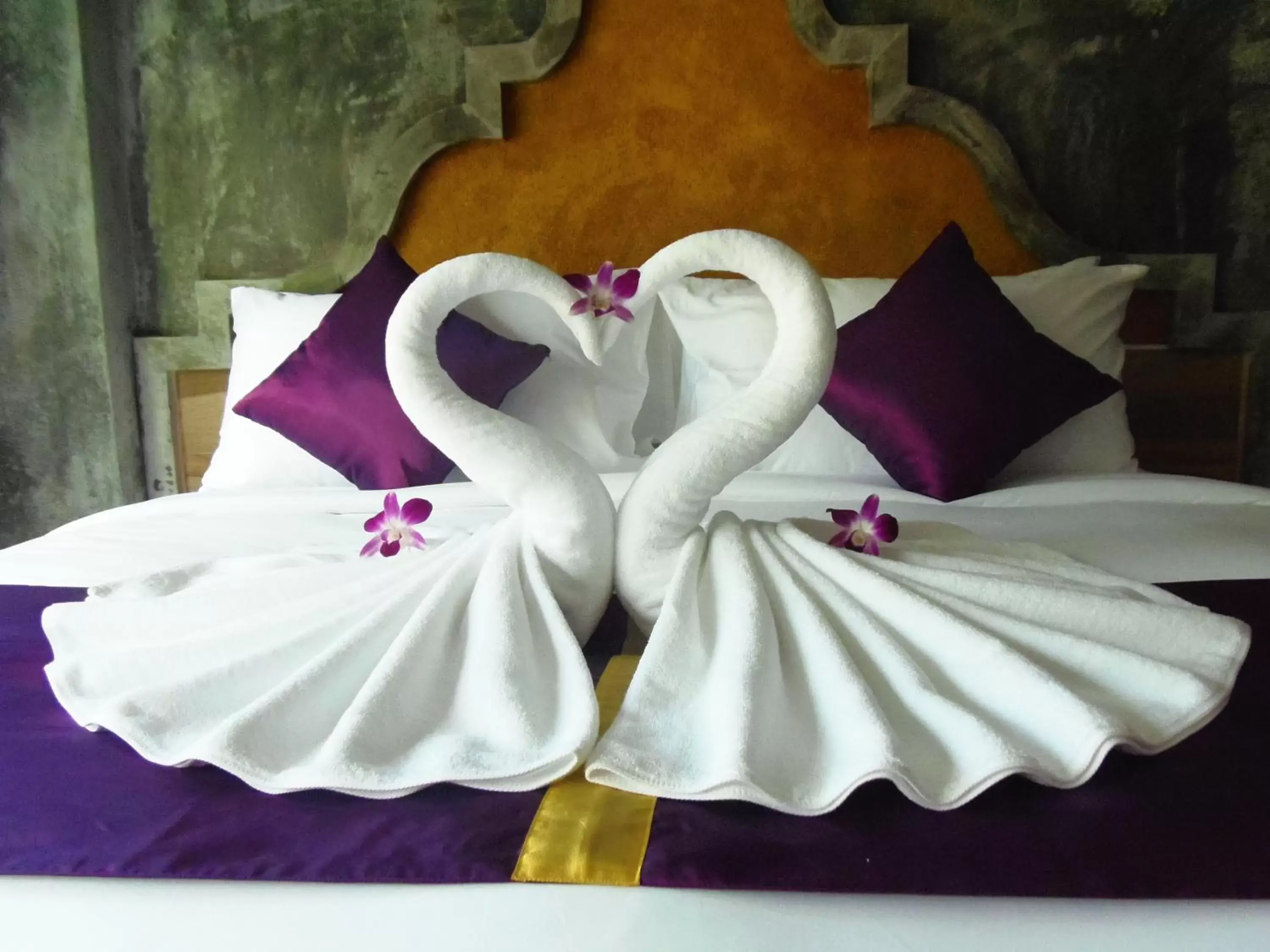 Other, Bed in Maneetel Krabi Beachfront-SHA Plus