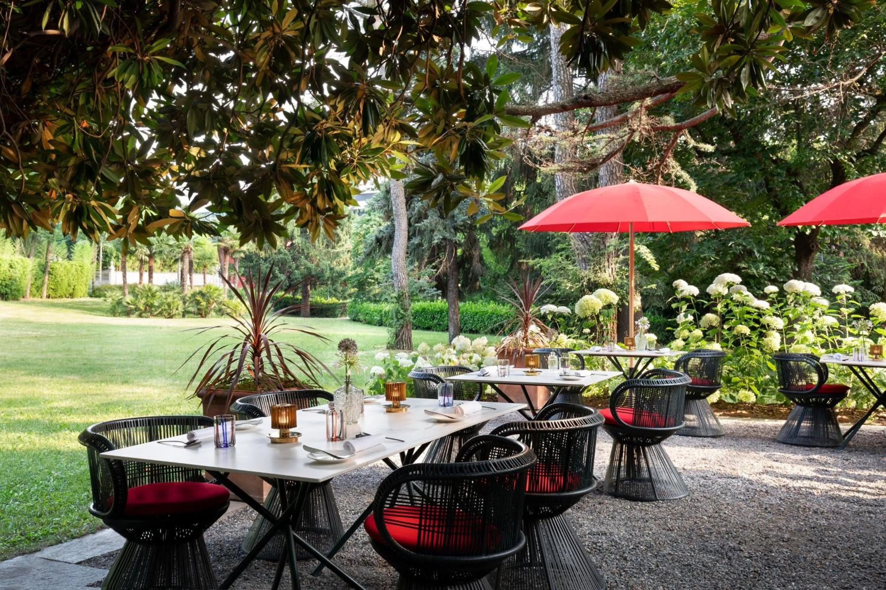 Kitchen or kitchenette in Sheraton Lake Como Hotel